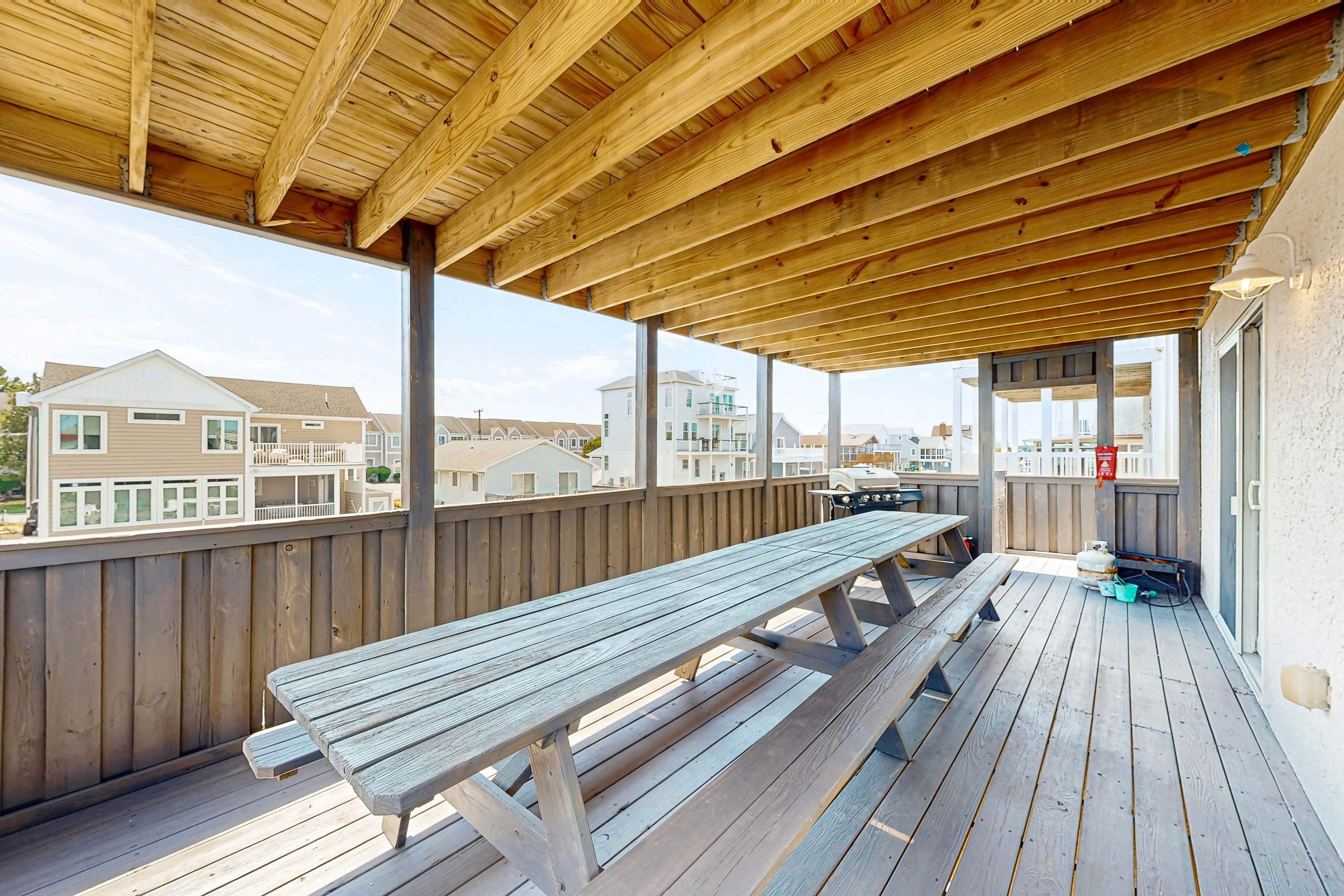 Edgewater Acres - A Shore Thing