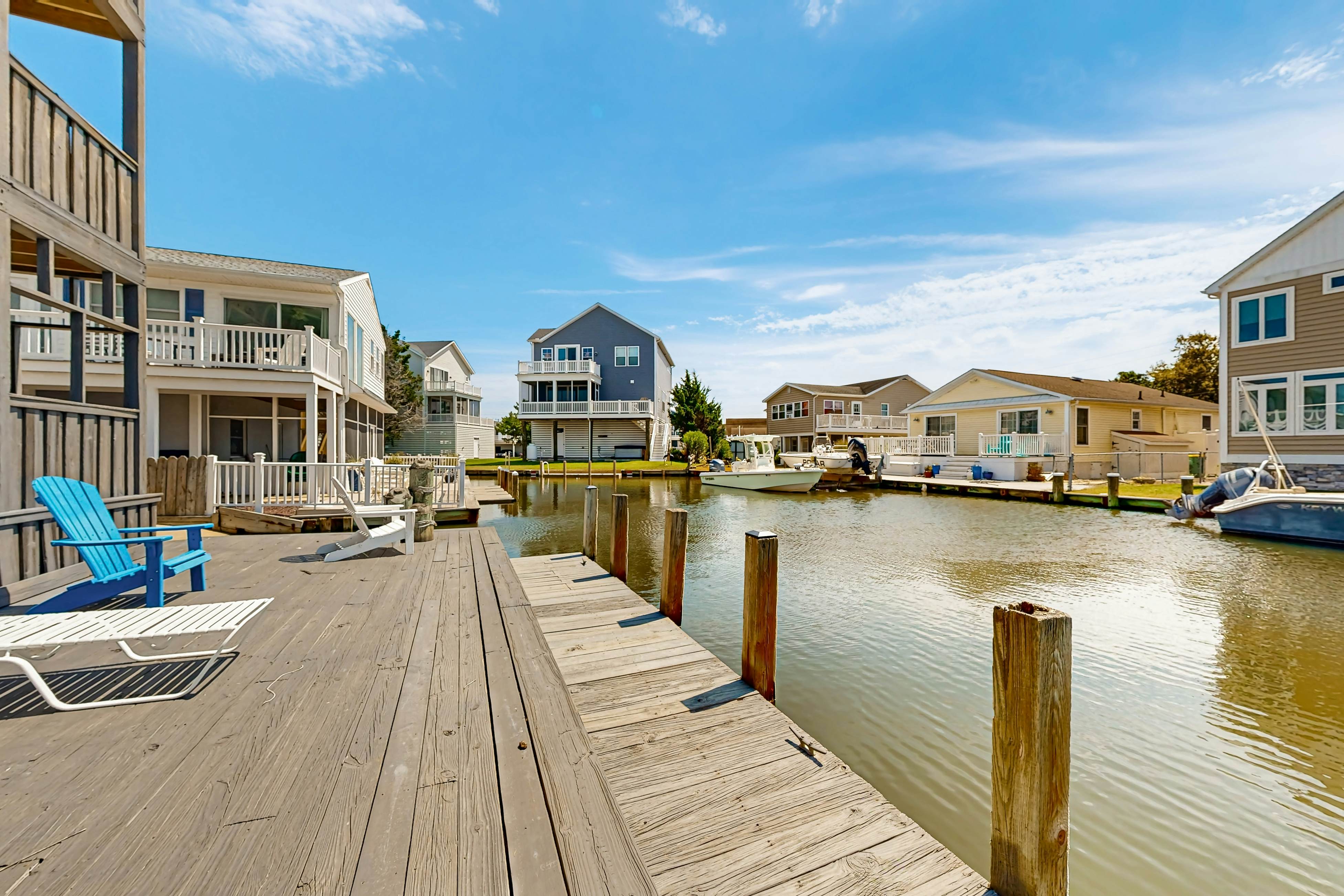 Edgewater Acres - A Shore Thing