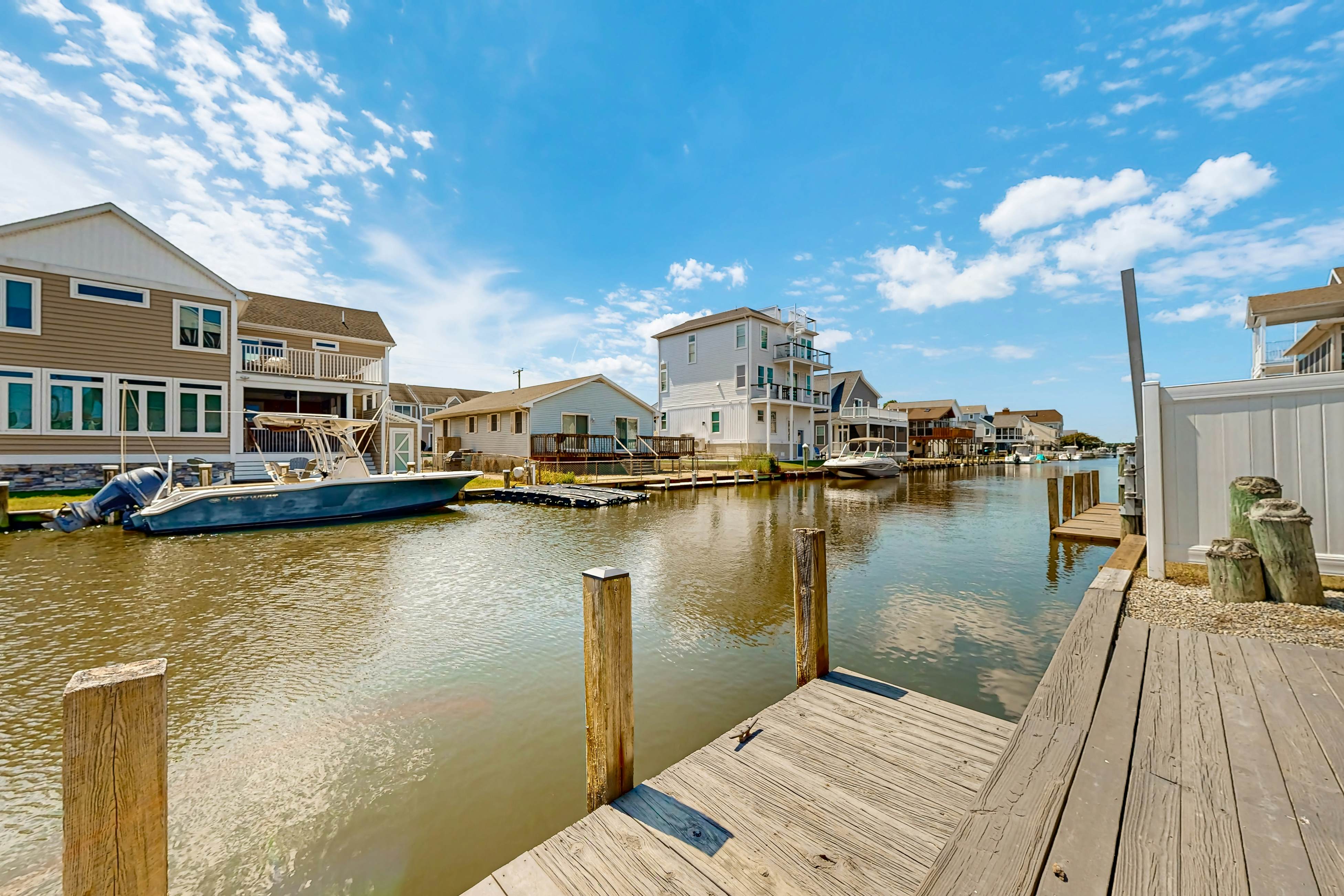 Edgewater Acres - A Shore Thing