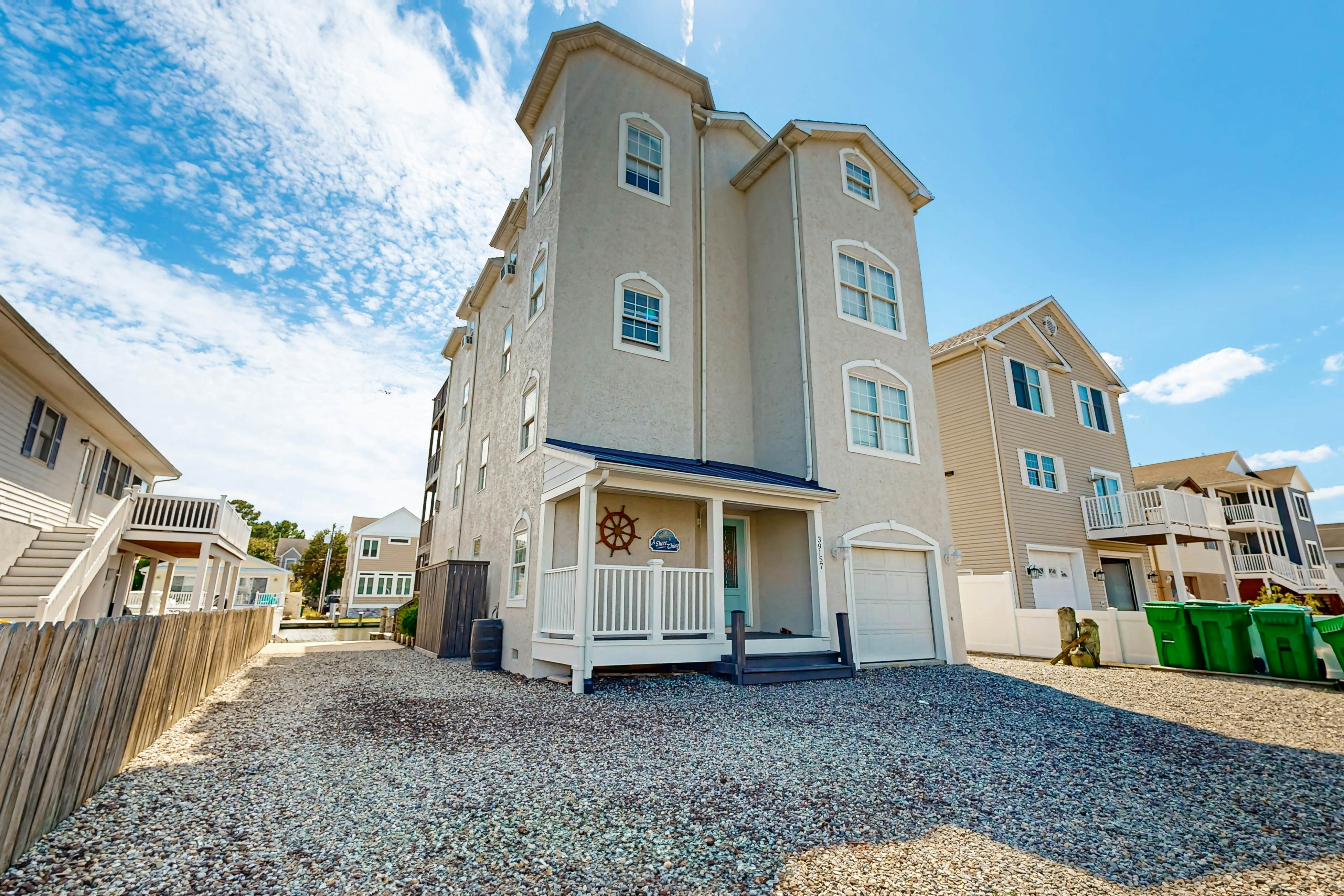 Edgewater Acres - A Shore Thing