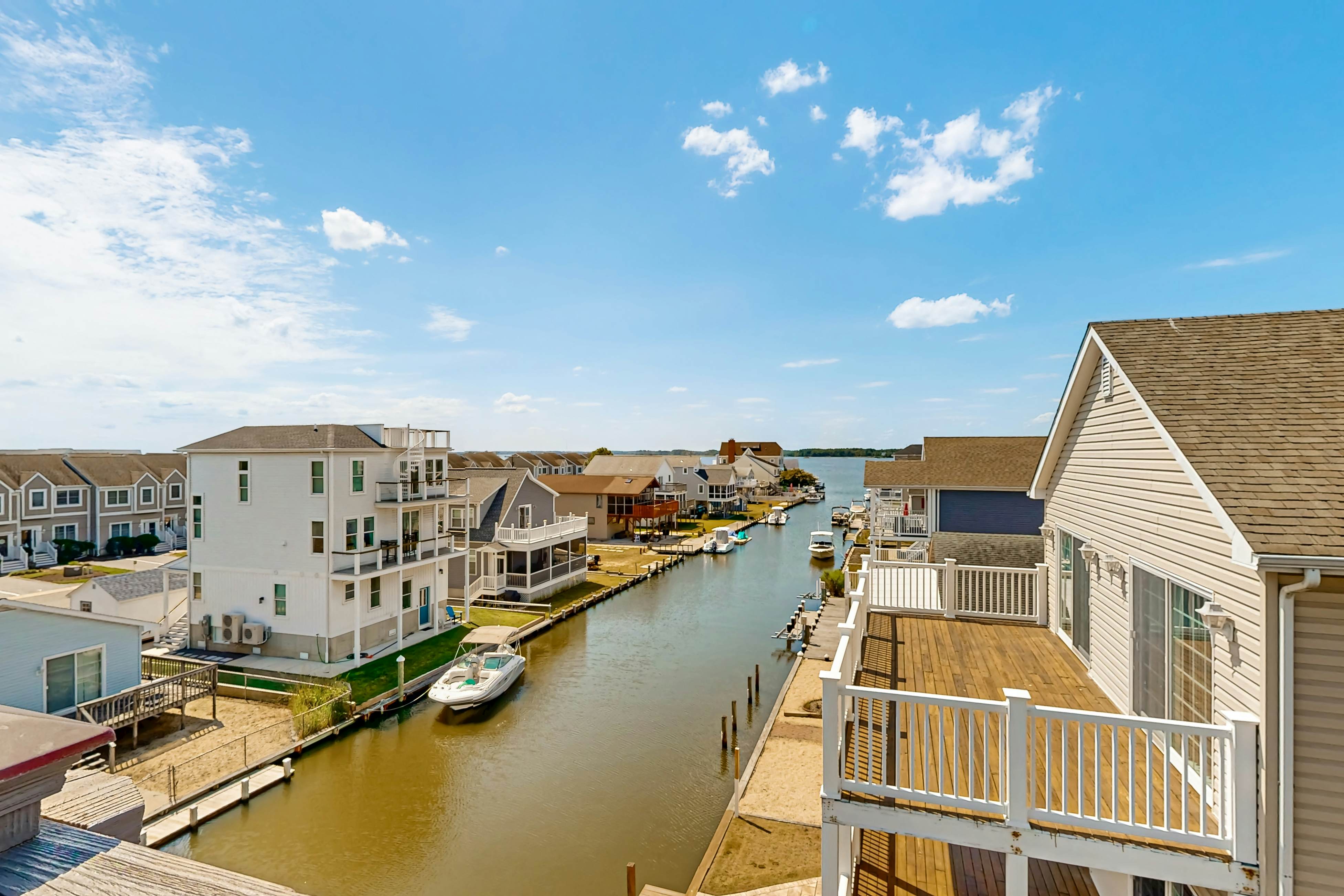 Edgewater Acres - A Shore Thing