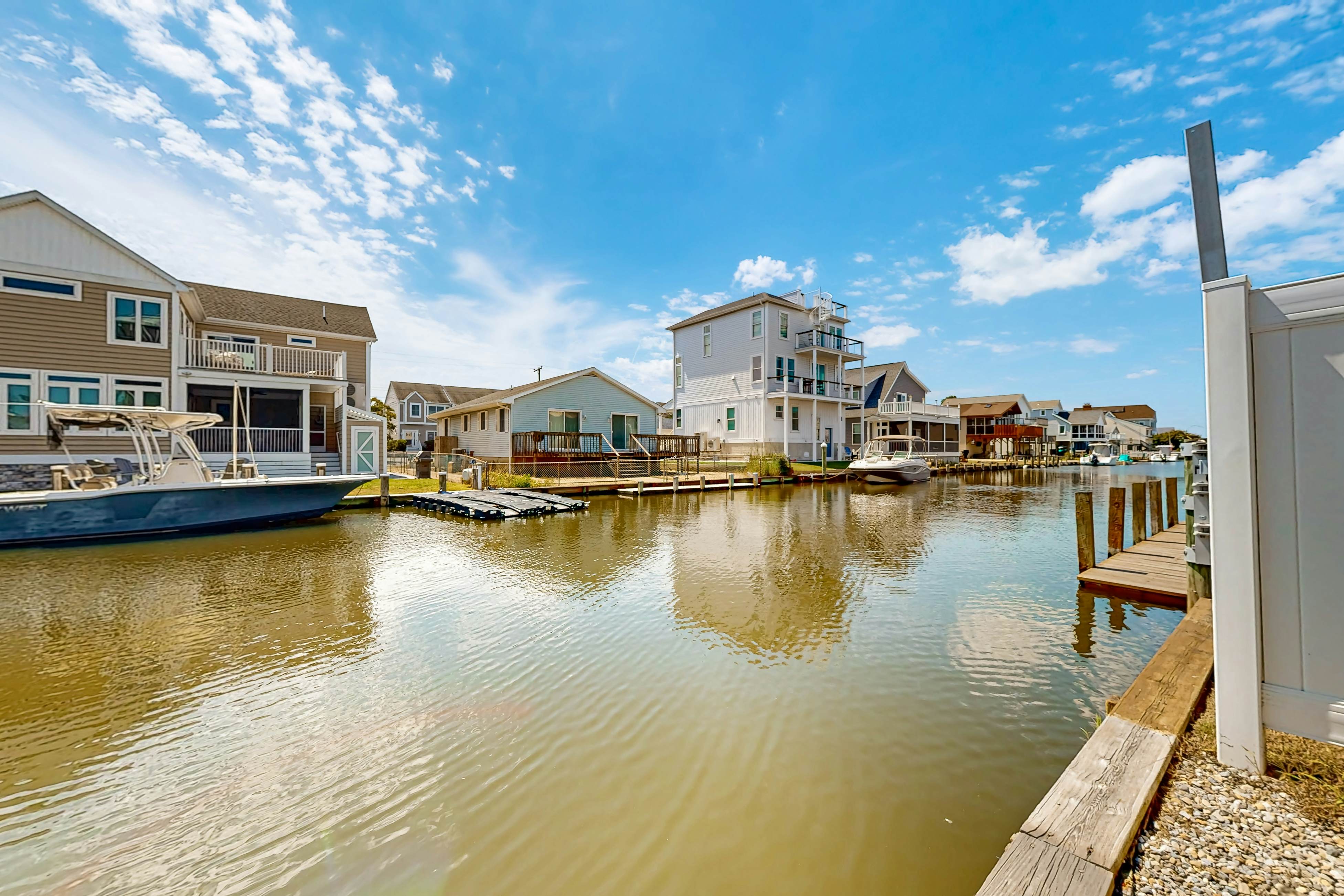 Edgewater Acres - A Shore Thing