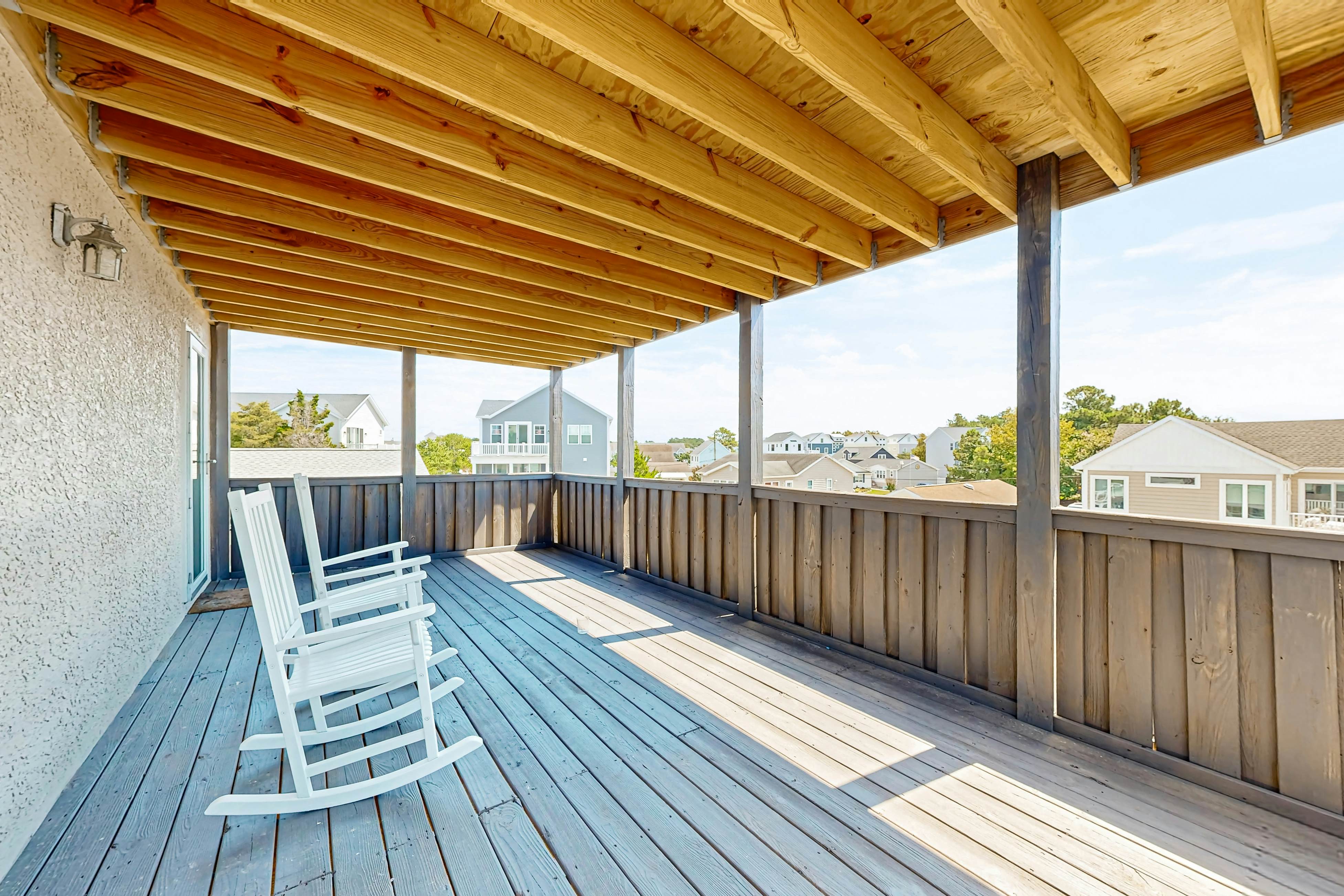 Edgewater Acres - A Shore Thing