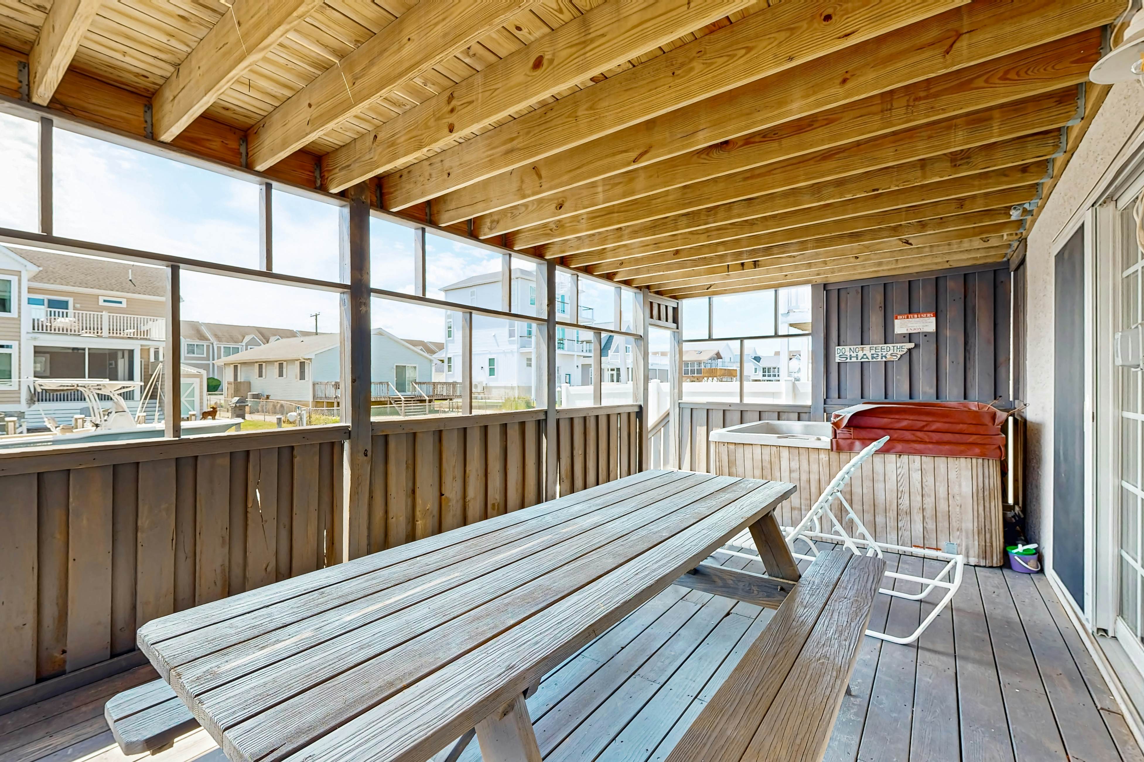 Edgewater Acres - A Shore Thing