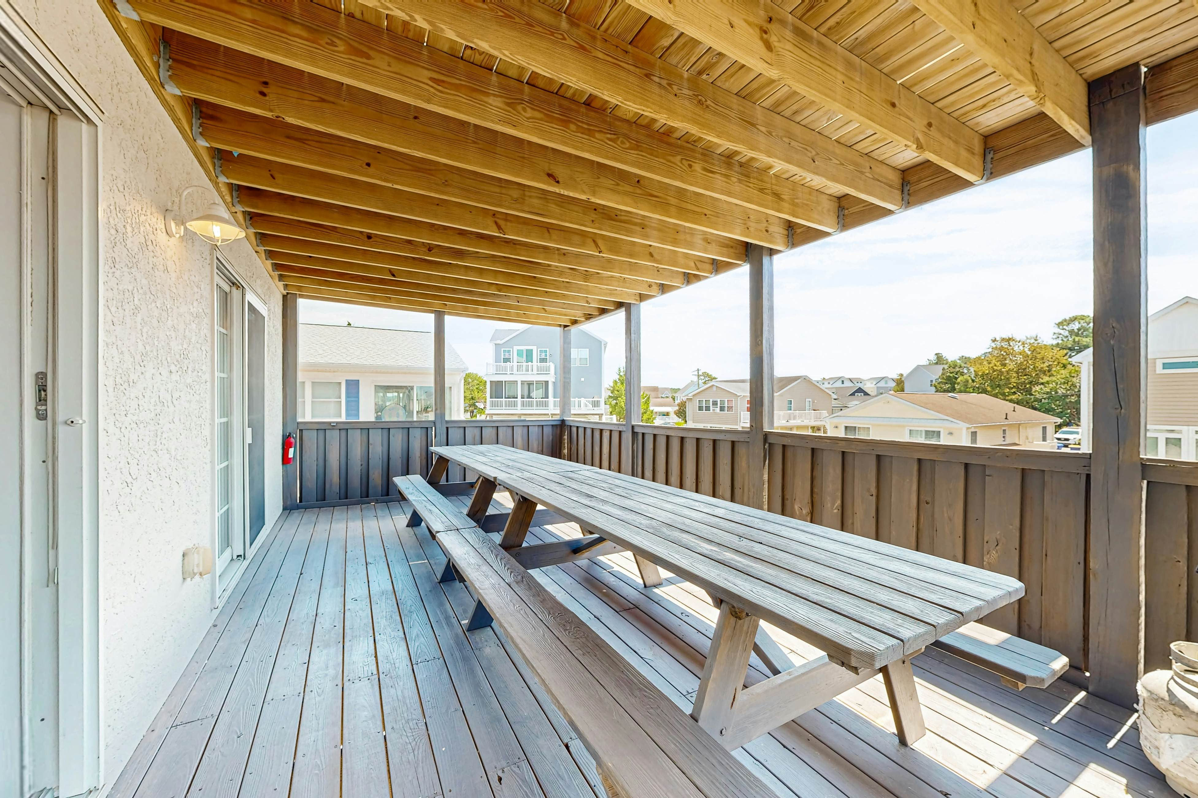 Edgewater Acres - A Shore Thing