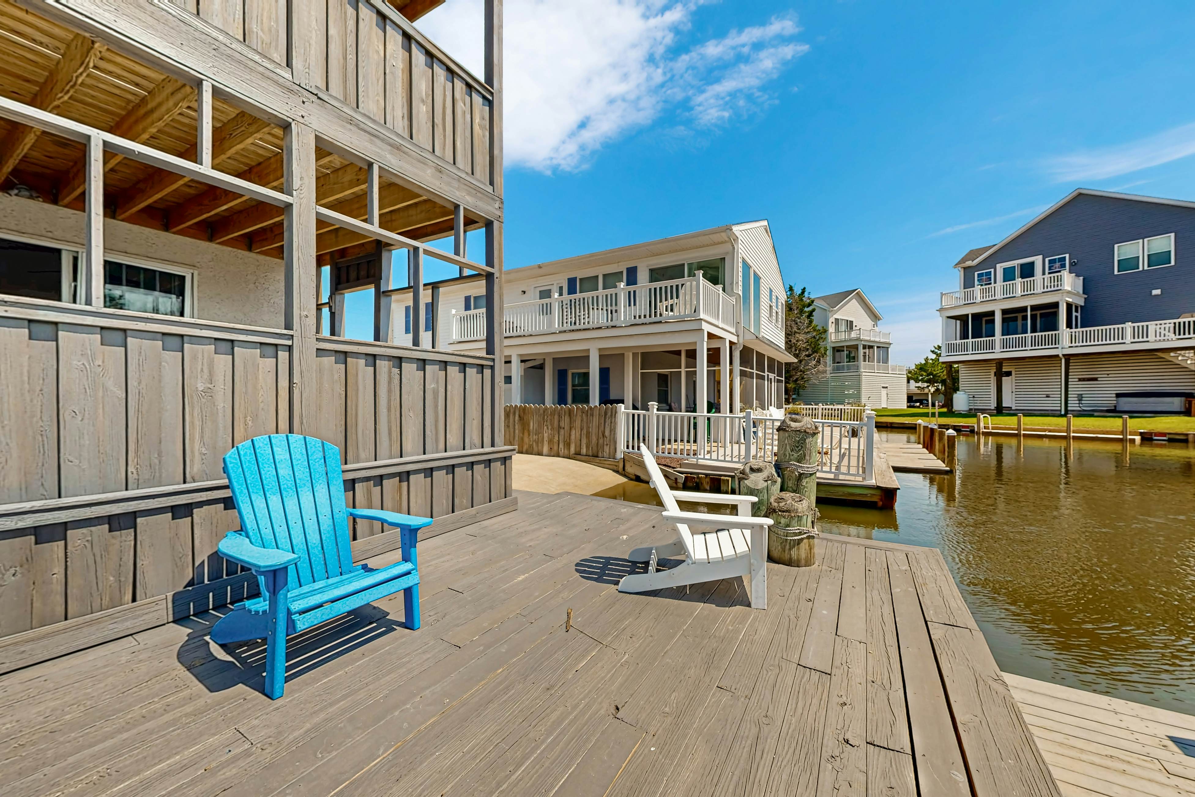 Edgewater Acres - A Shore Thing