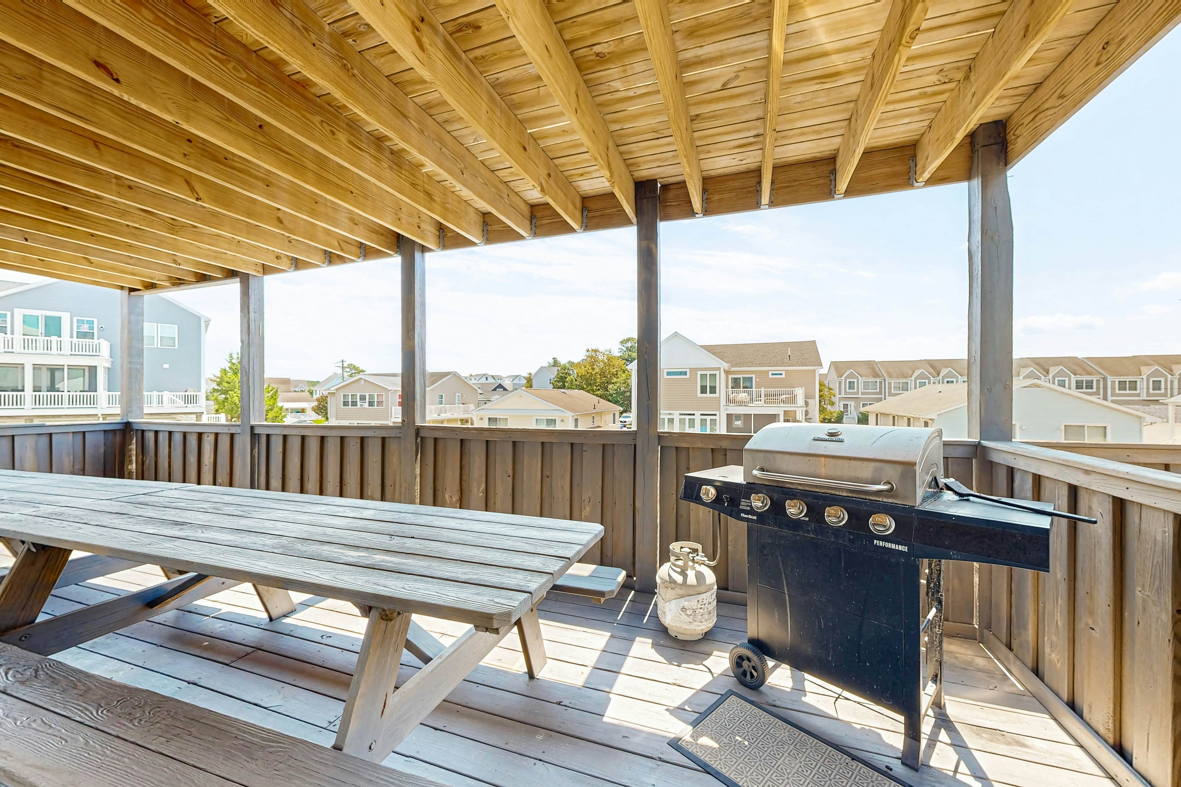 Edgewater Acres - A Shore Thing