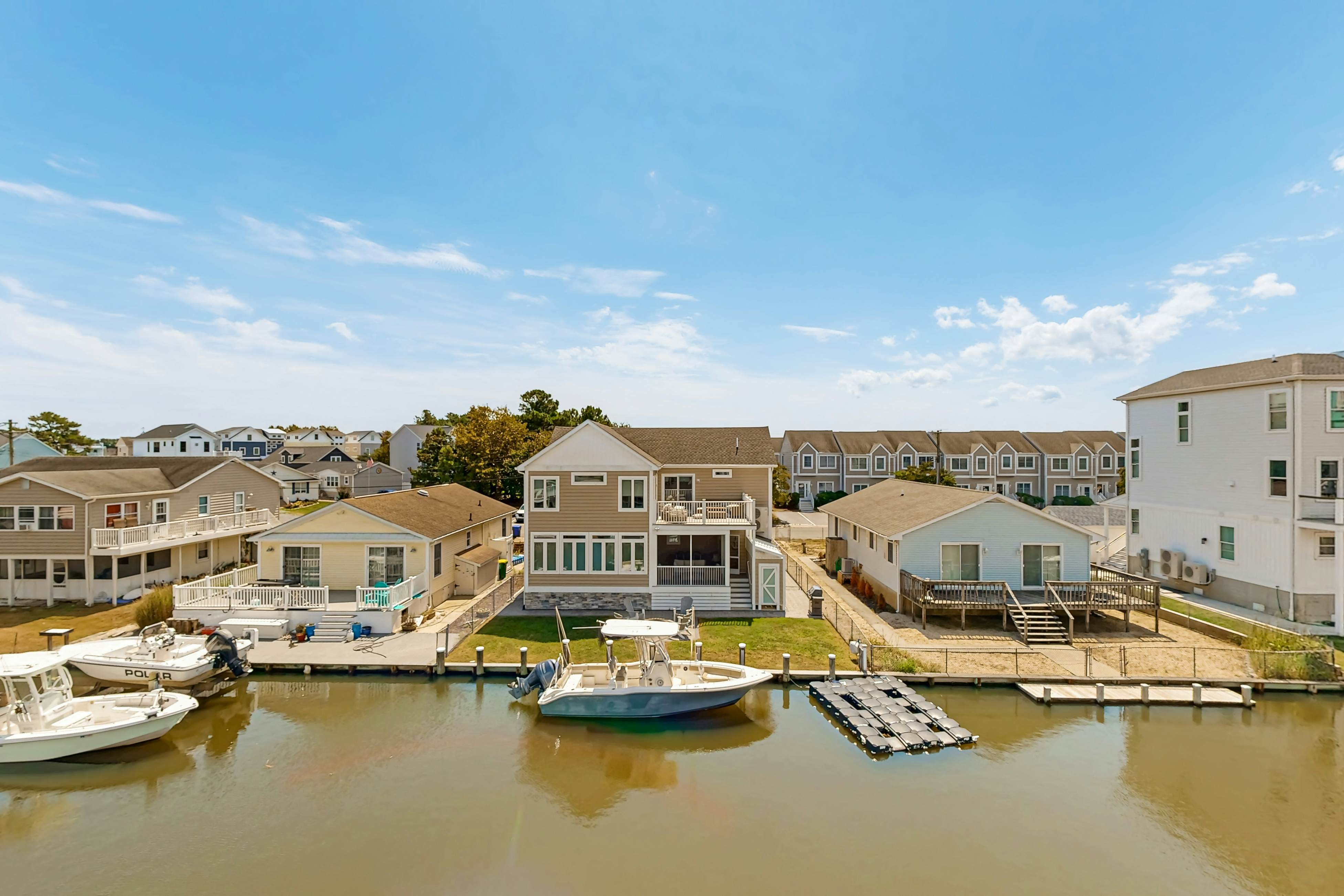 Edgewater Acres - A Shore Thing