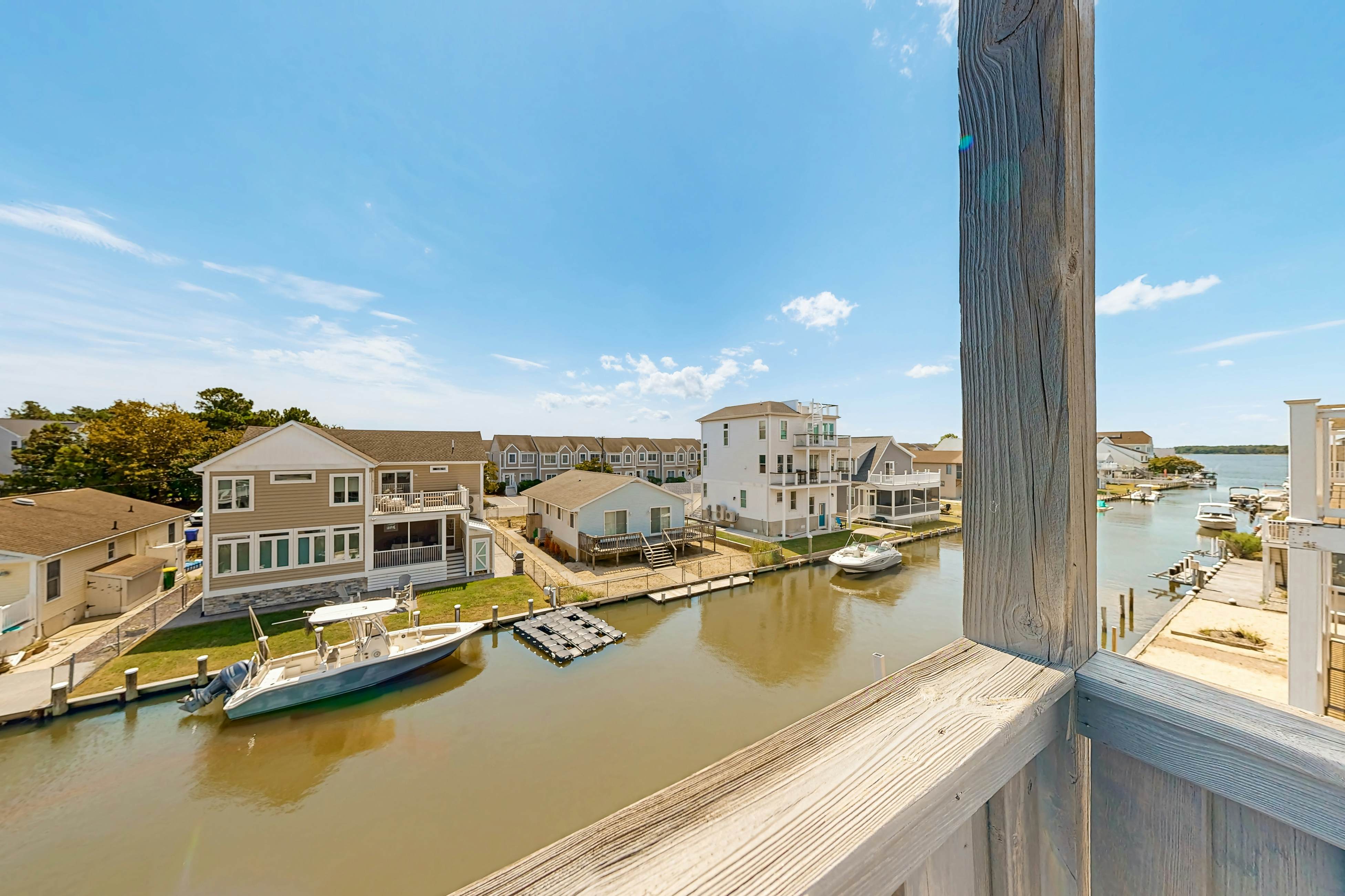 Edgewater Acres - A Shore Thing