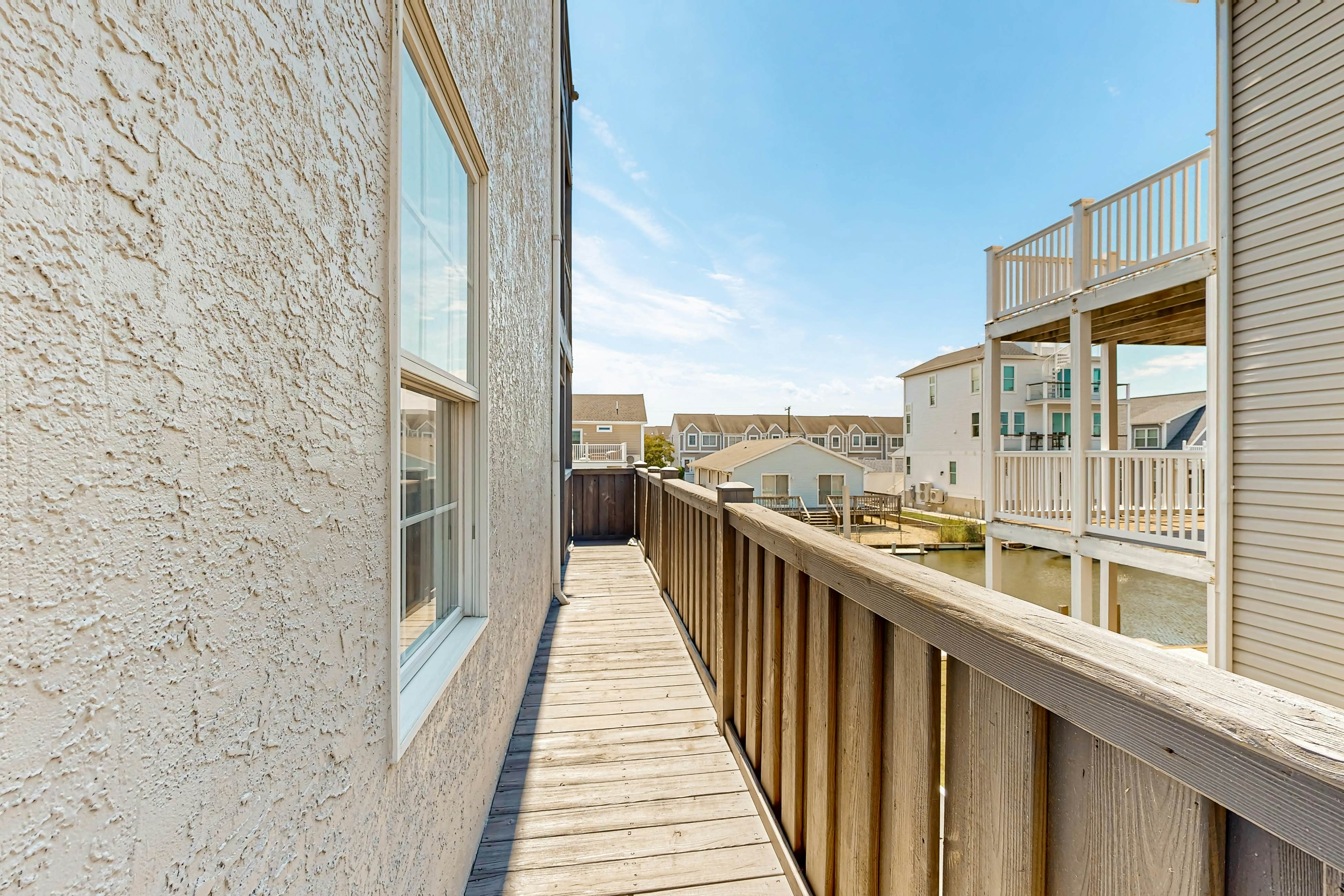 Edgewater Acres - A Shore Thing