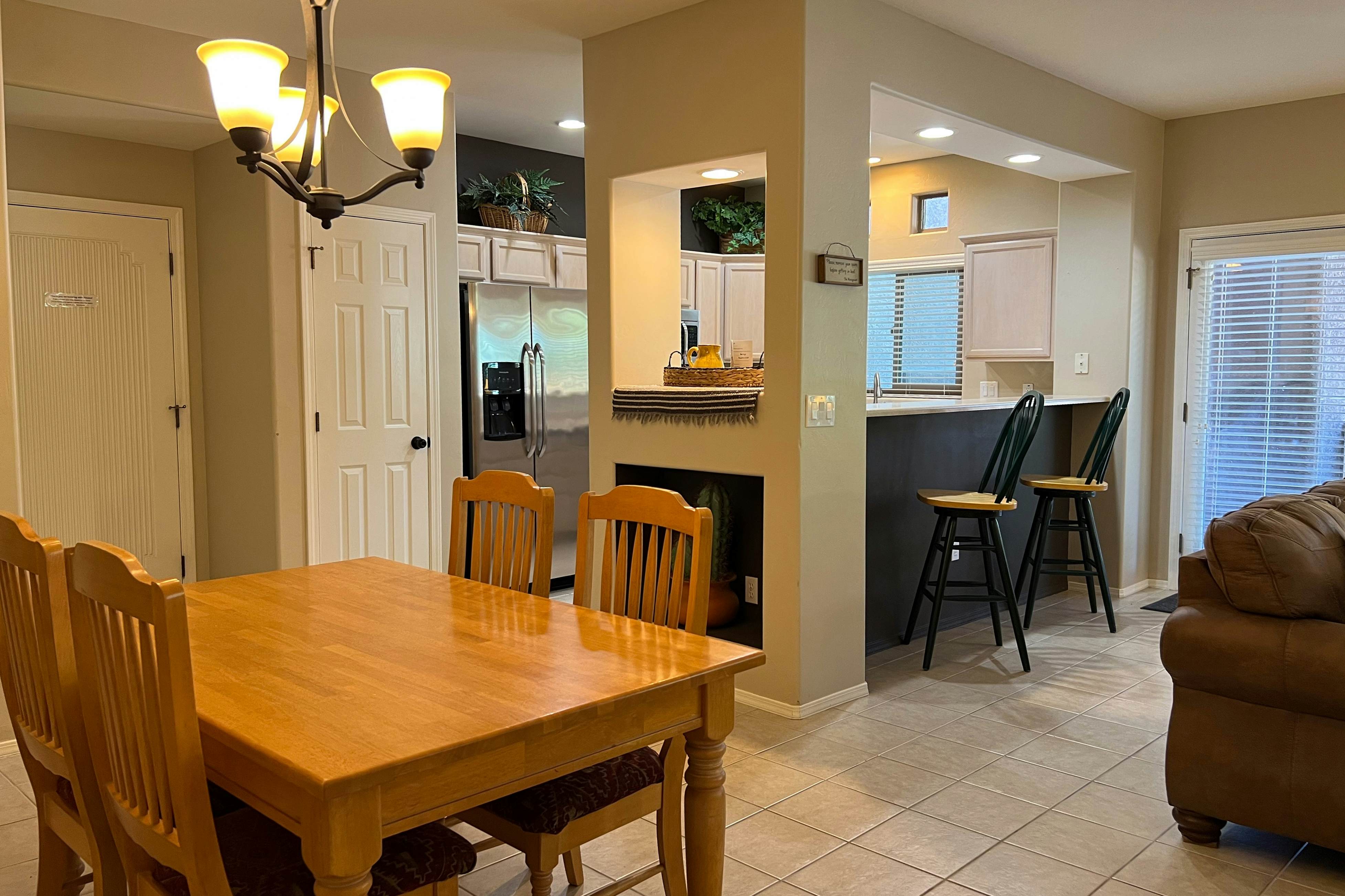 Vistoso Resort Casita #163