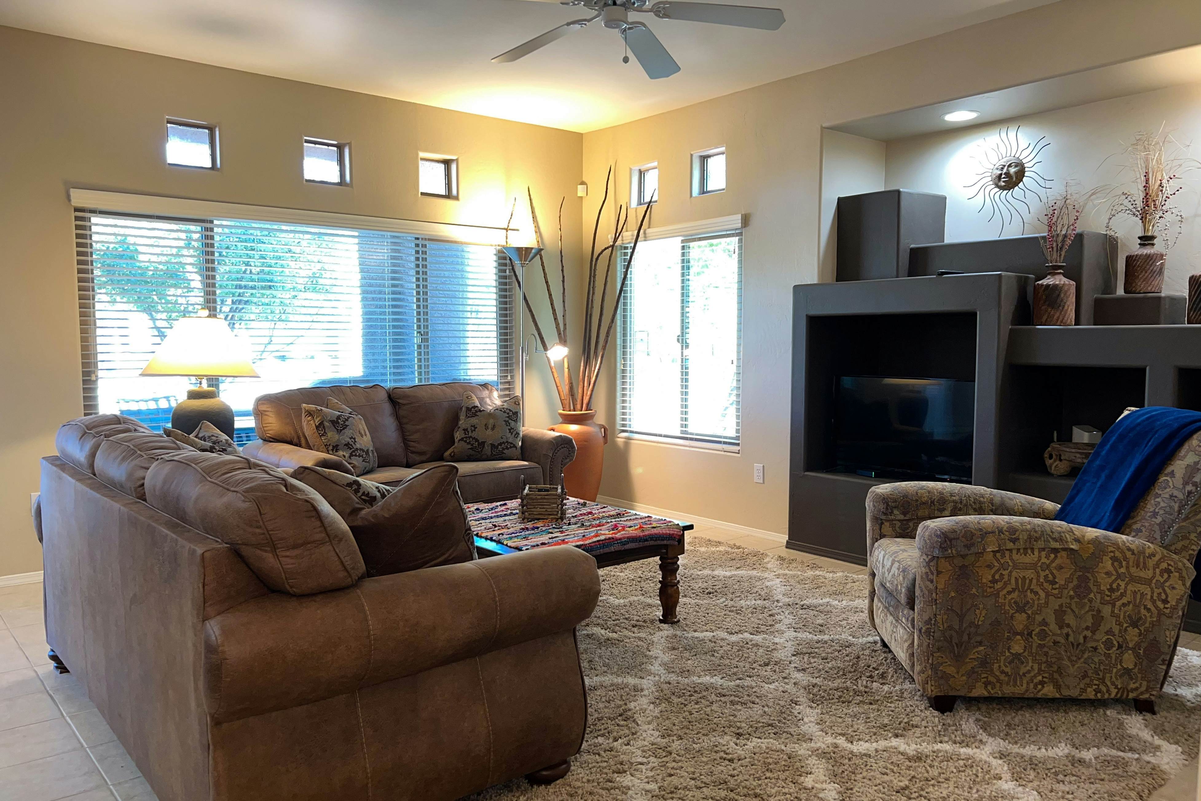 Vistoso Resort Casita #163