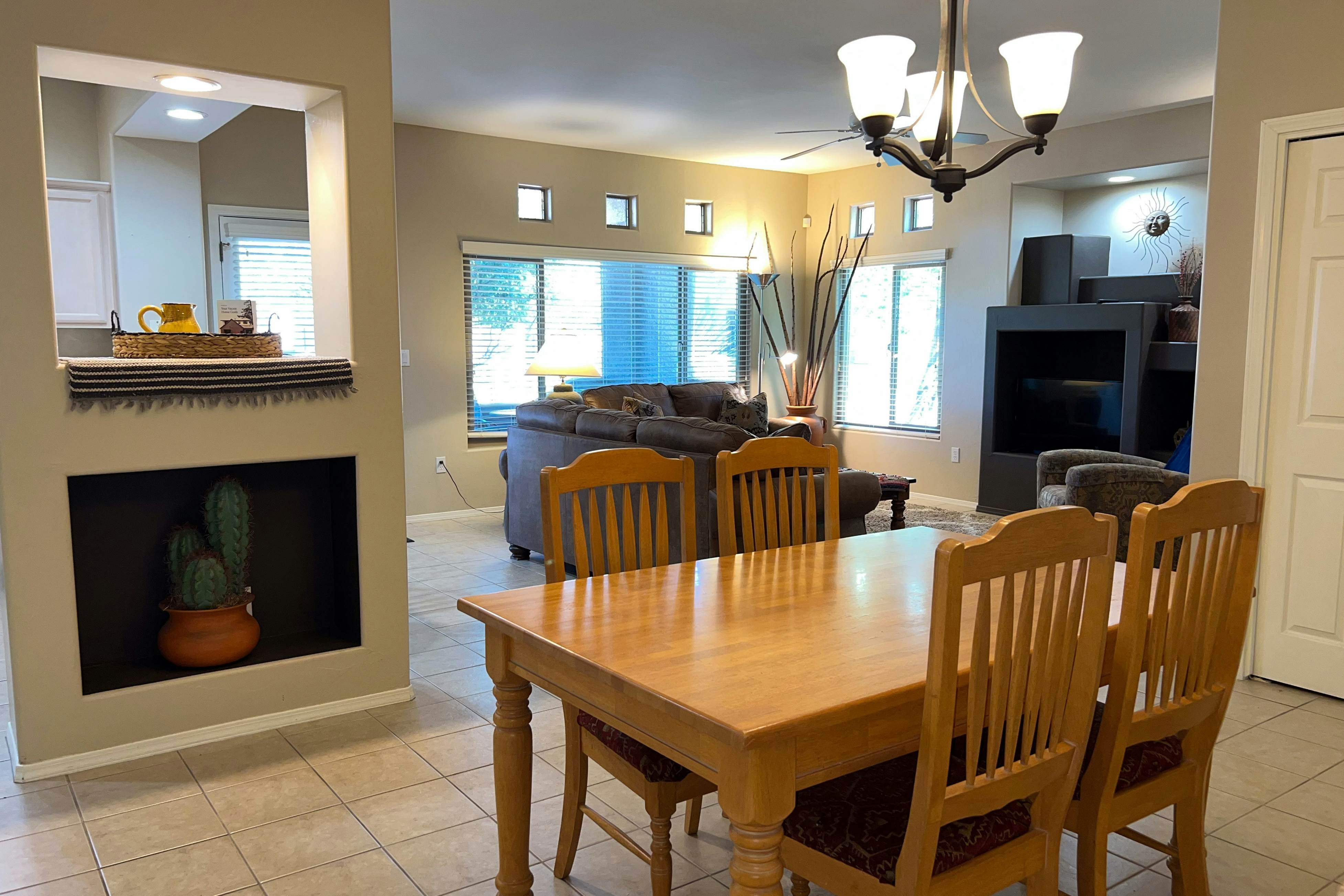 Vistoso Resort Casita #163