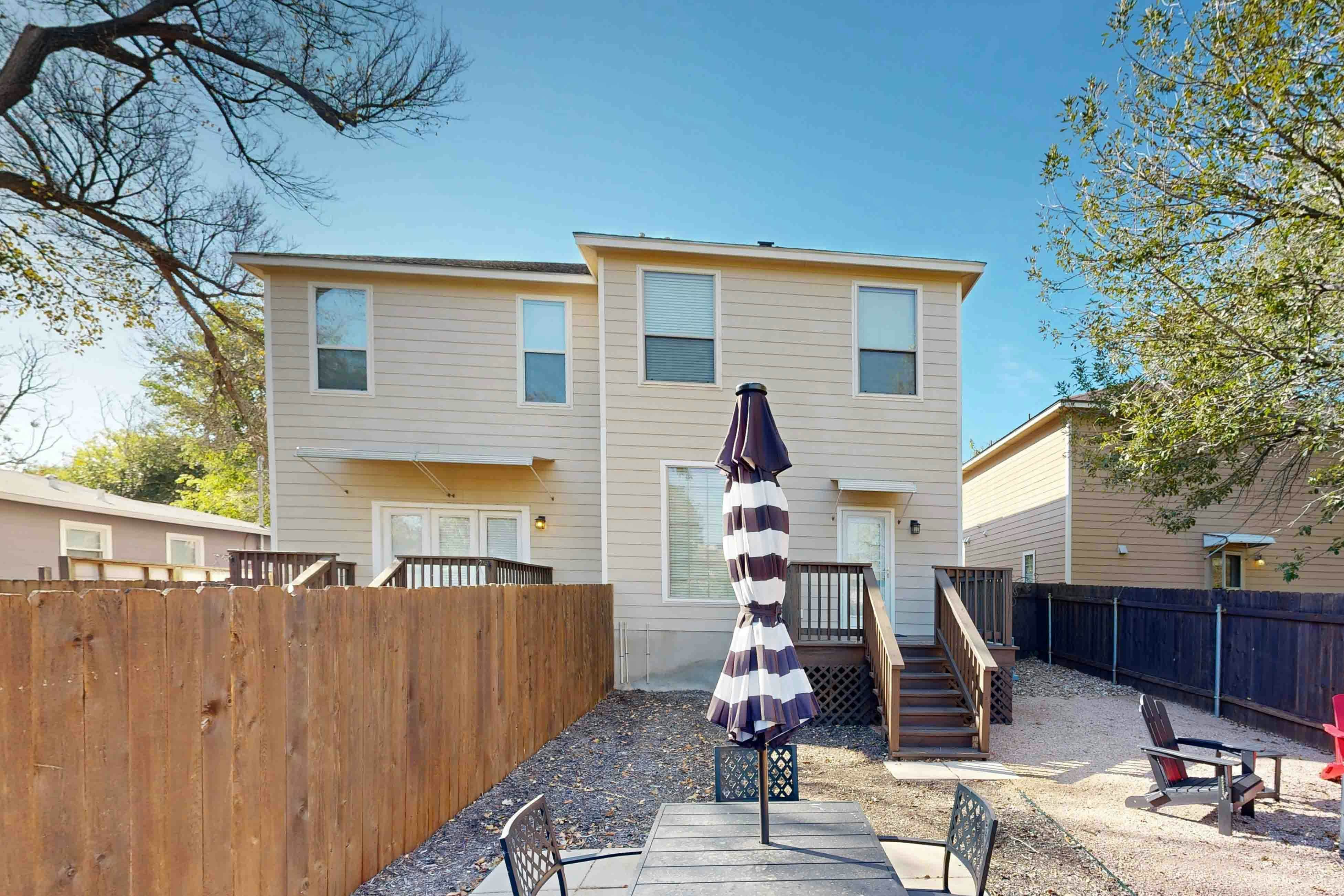 South Austin Getaway 