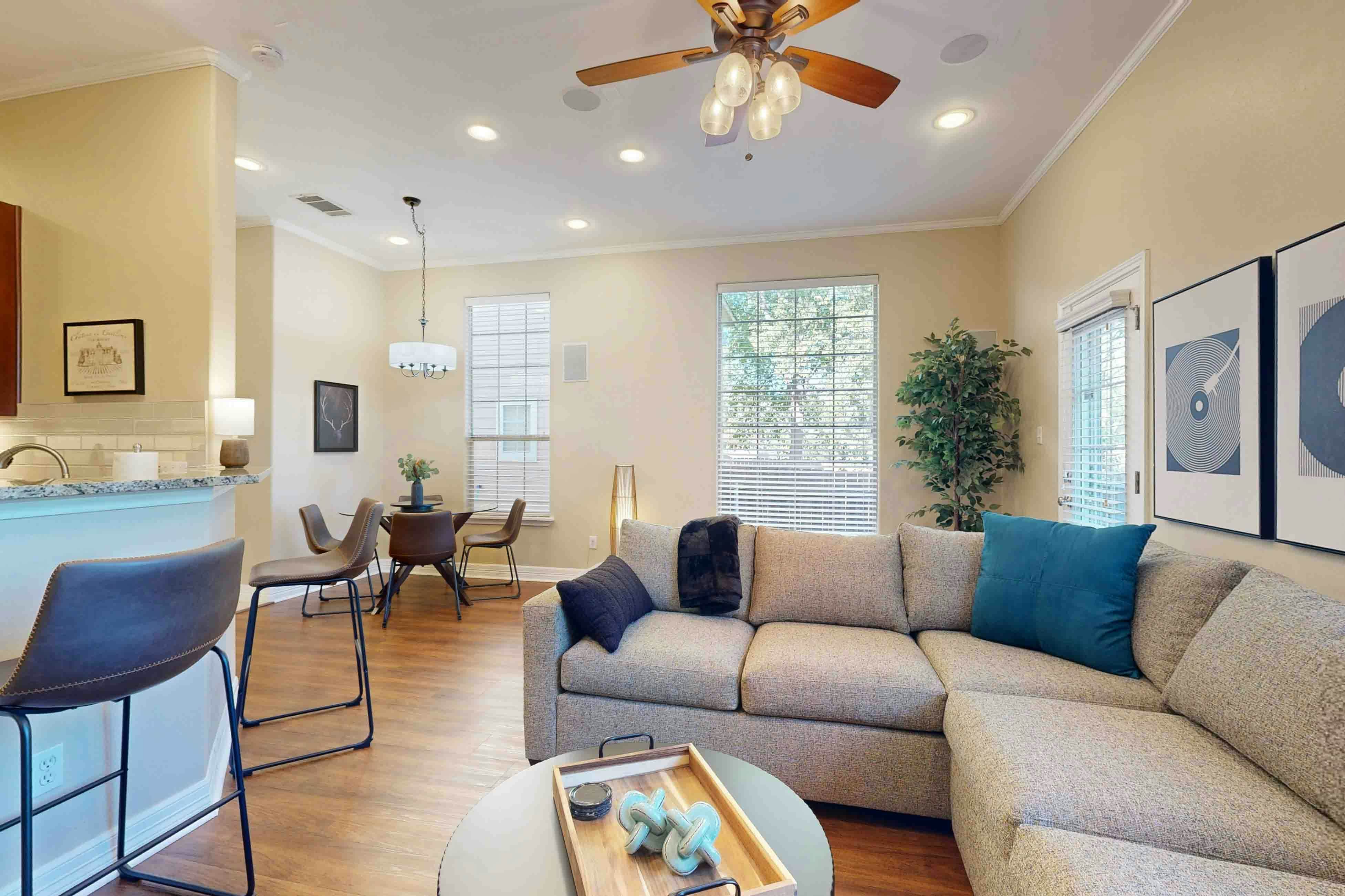 South Austin Getaway 