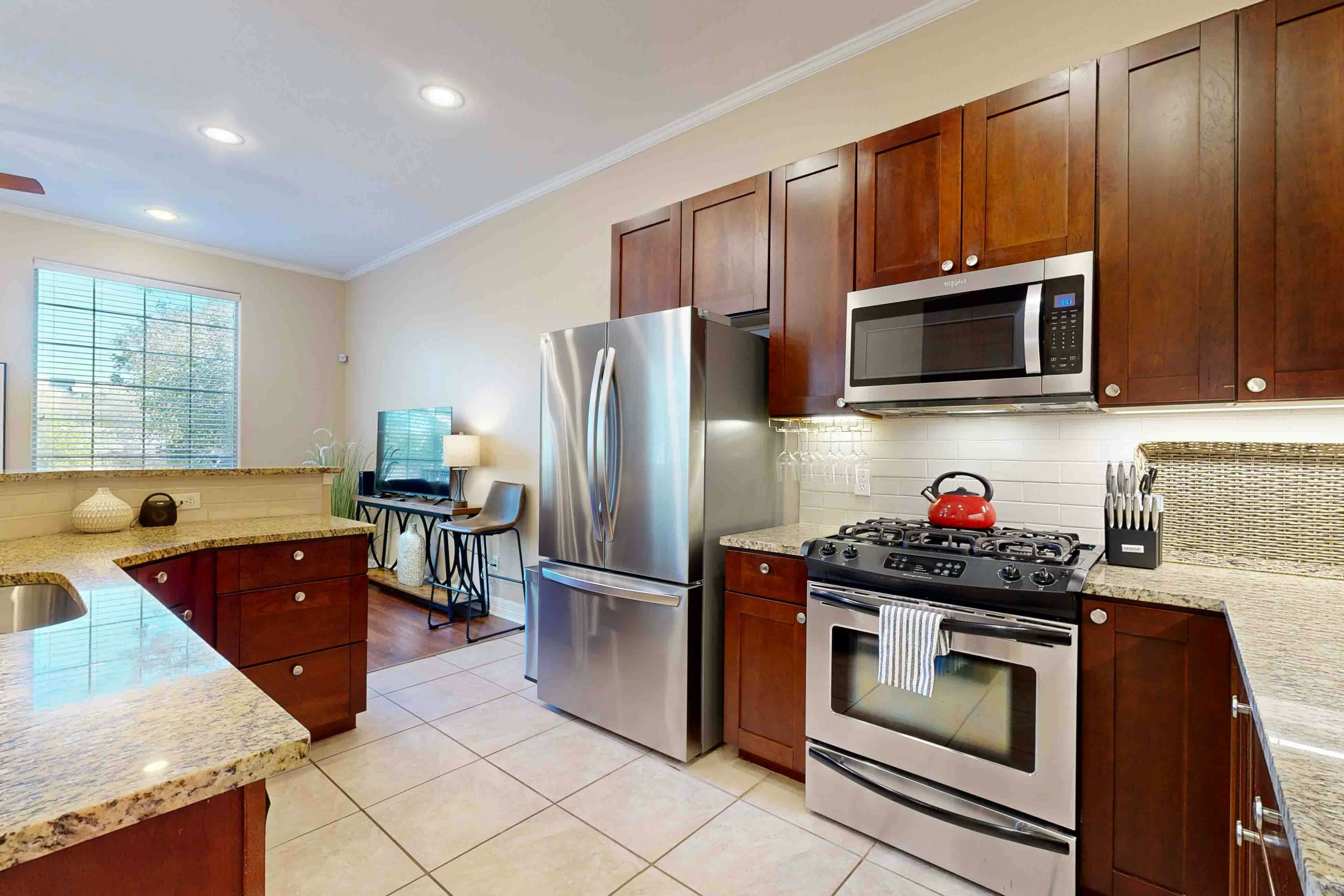 South Austin Getaway 