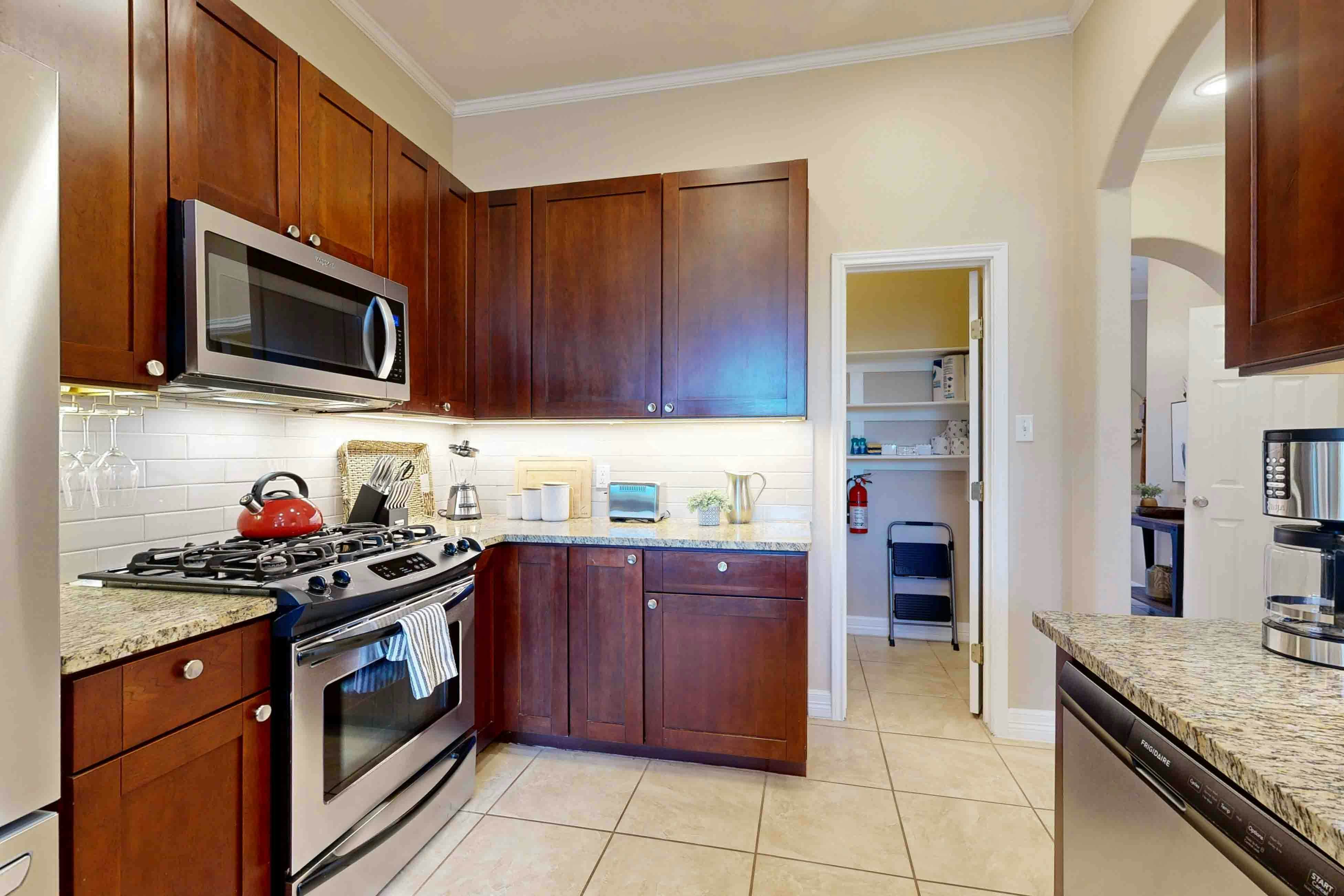 South Austin Getaway 