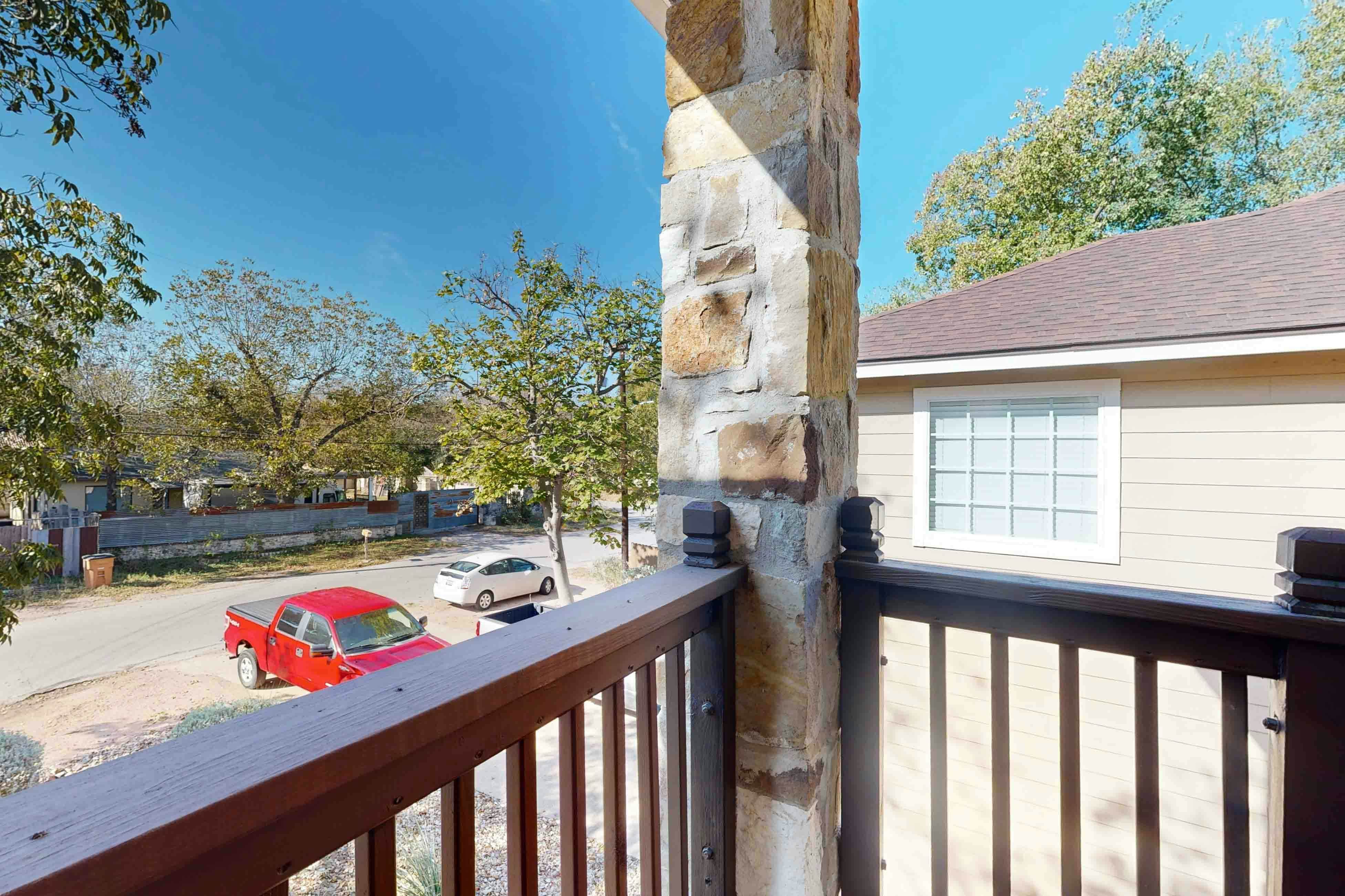 South Austin Getaway 