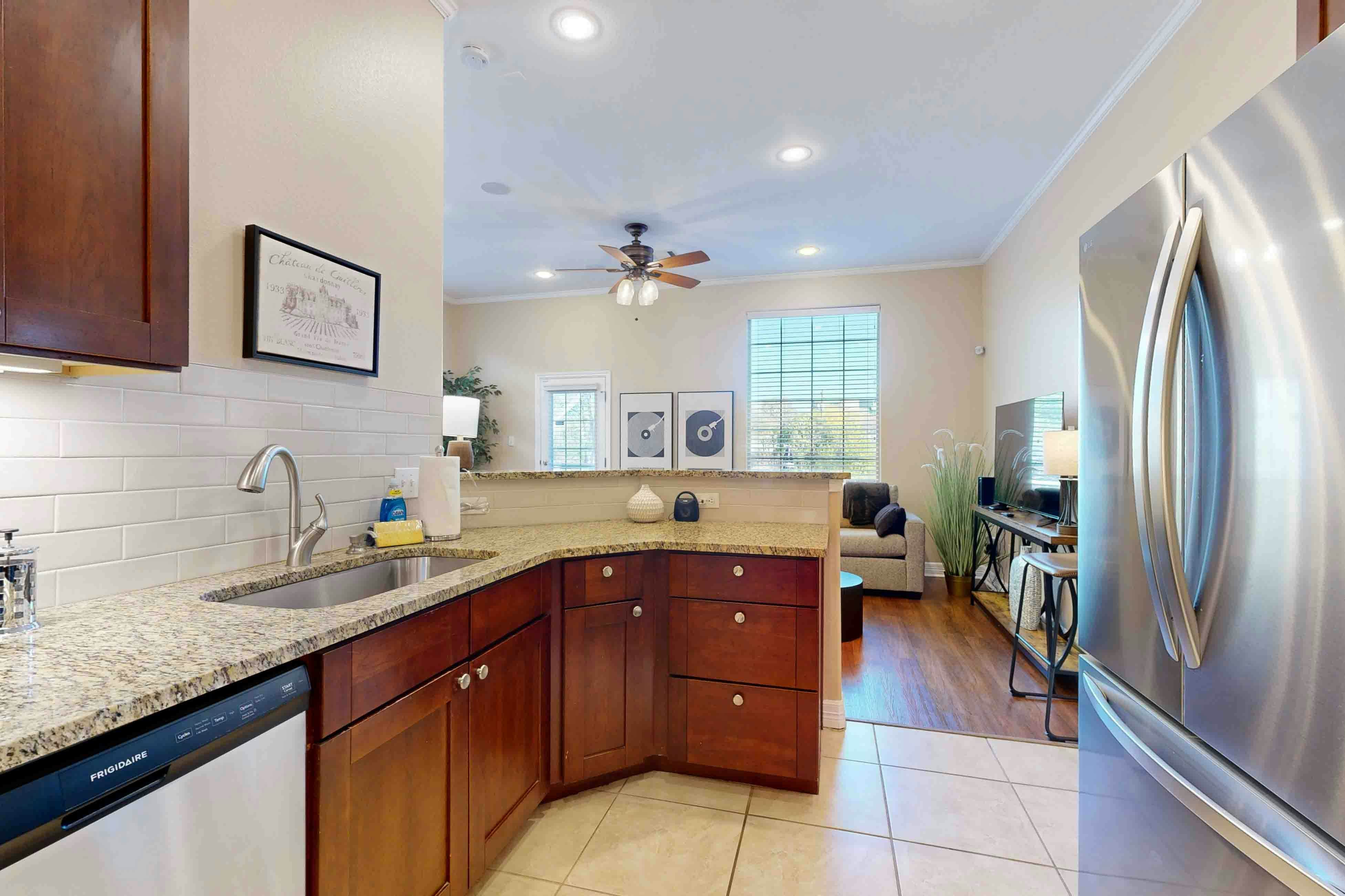 South Austin Getaway 