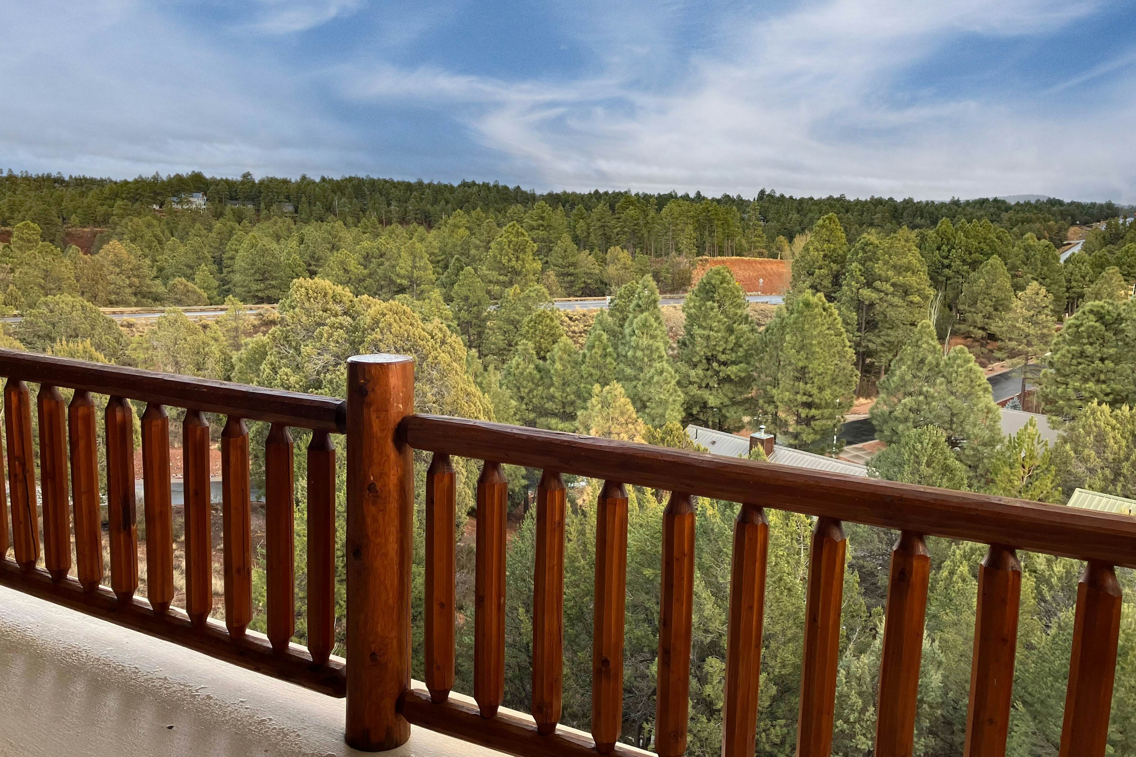 Ridgetop Retreat - Unit A9