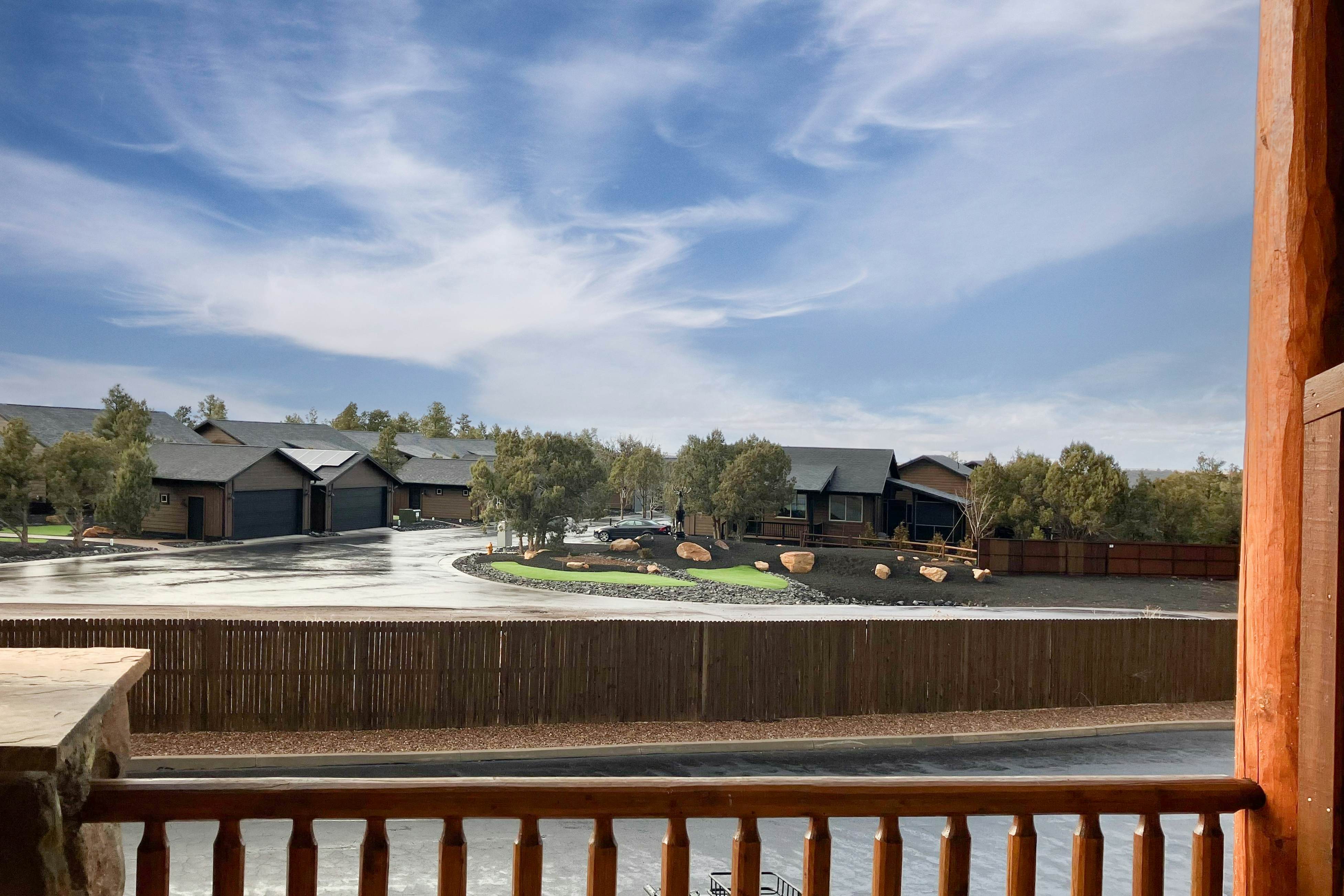 Ridgetop Retreat - Unit A9