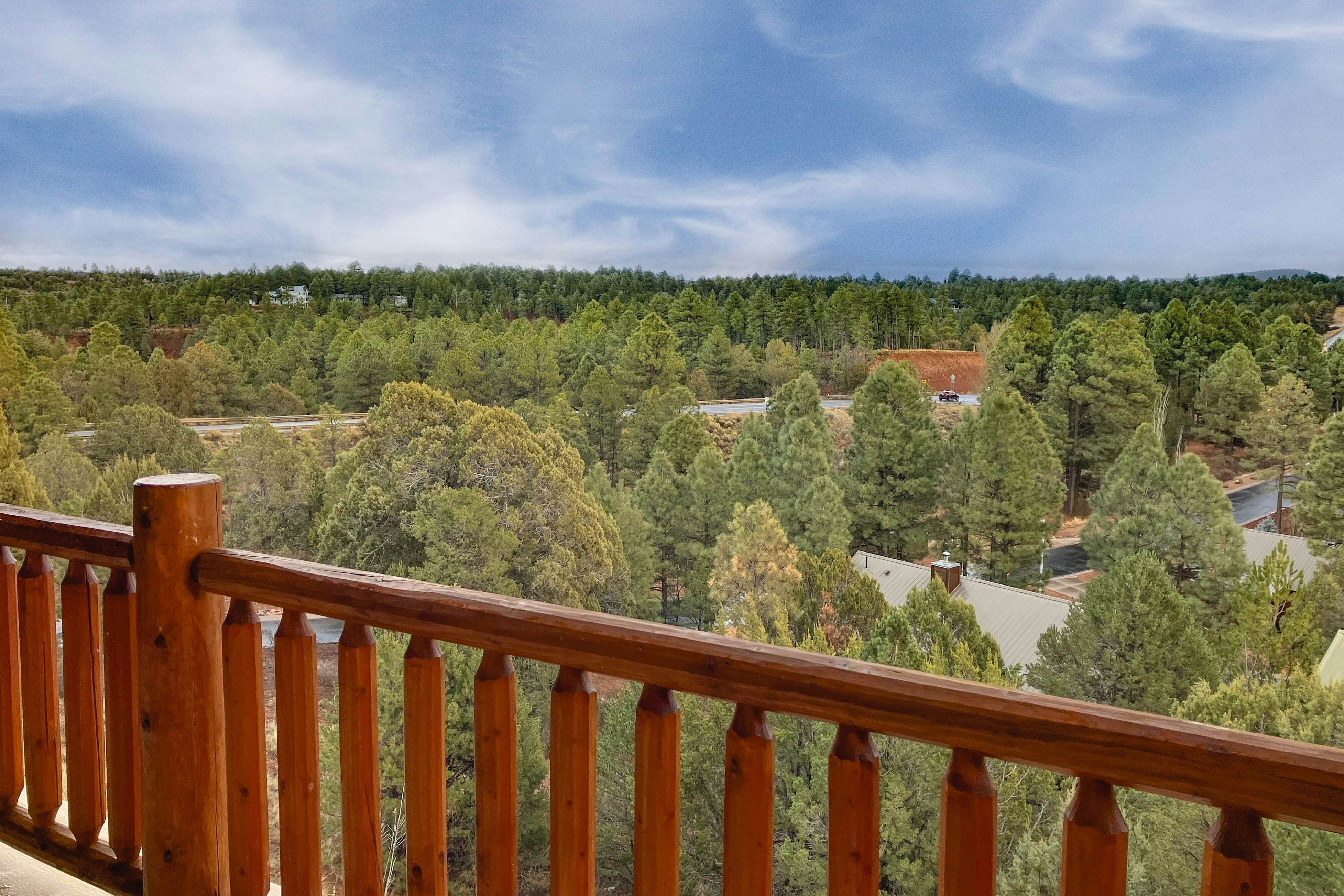 Ridgetop Retreat - Unit A9