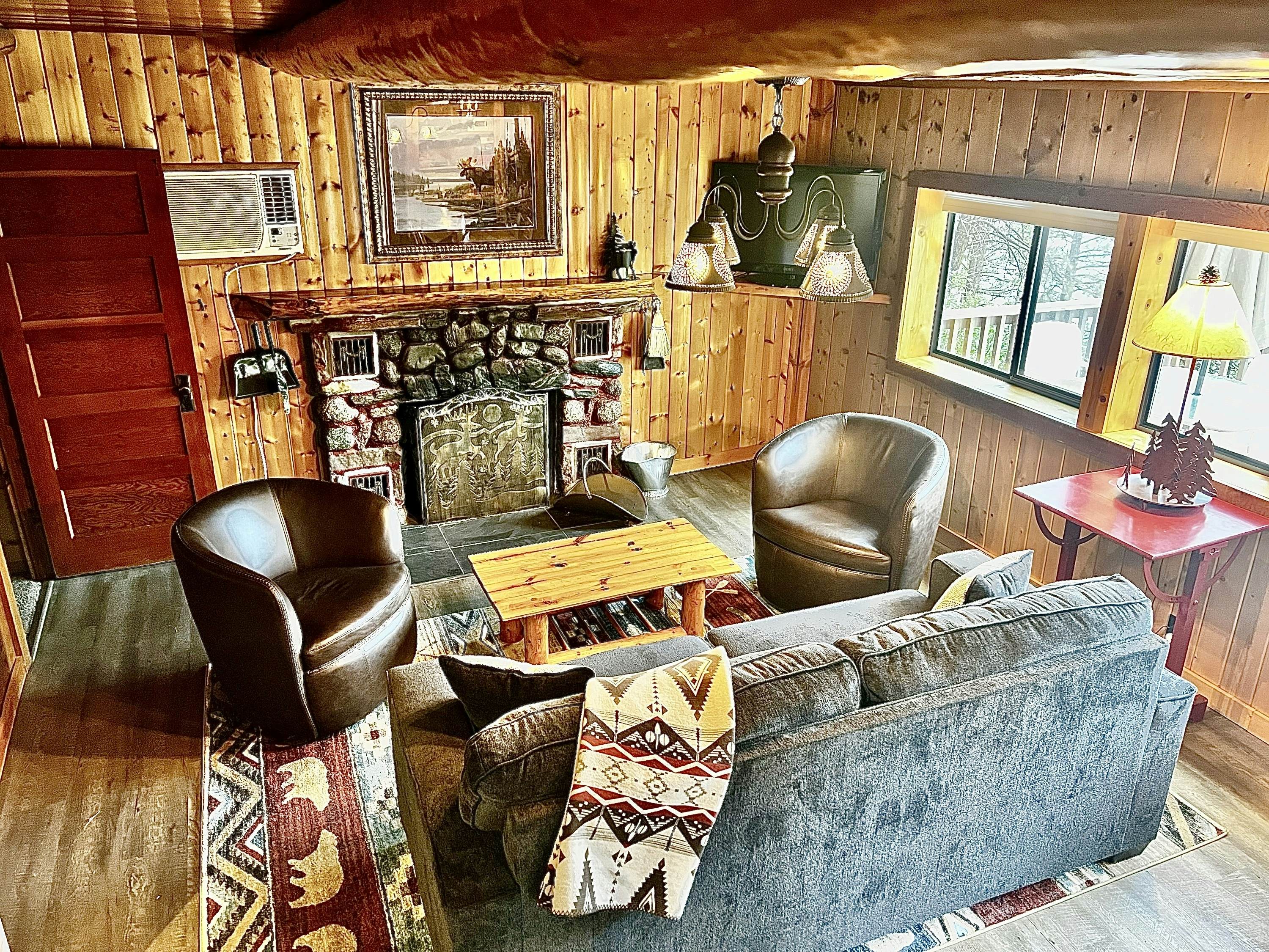 Paradise on the Lake