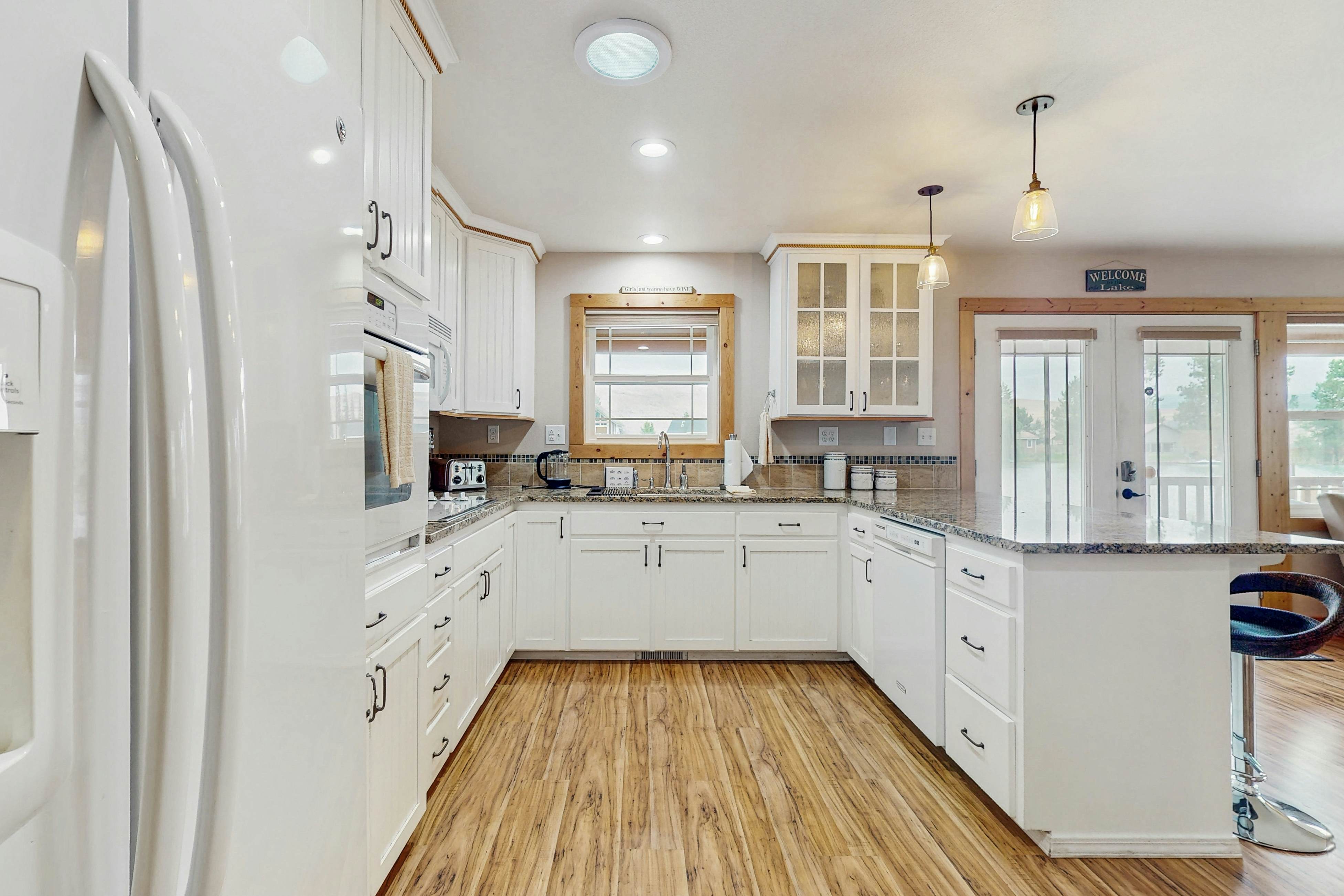 Tranquil Shores Hideaway