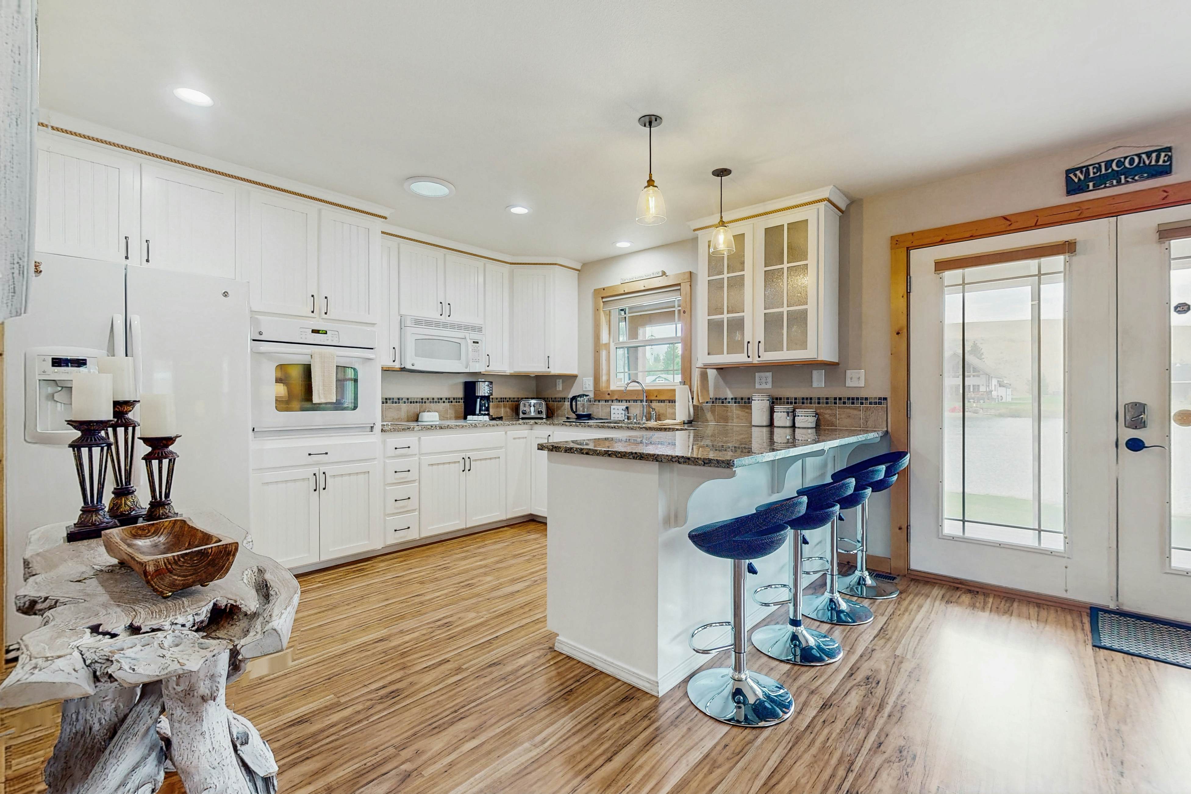 Tranquil Shores Hideaway