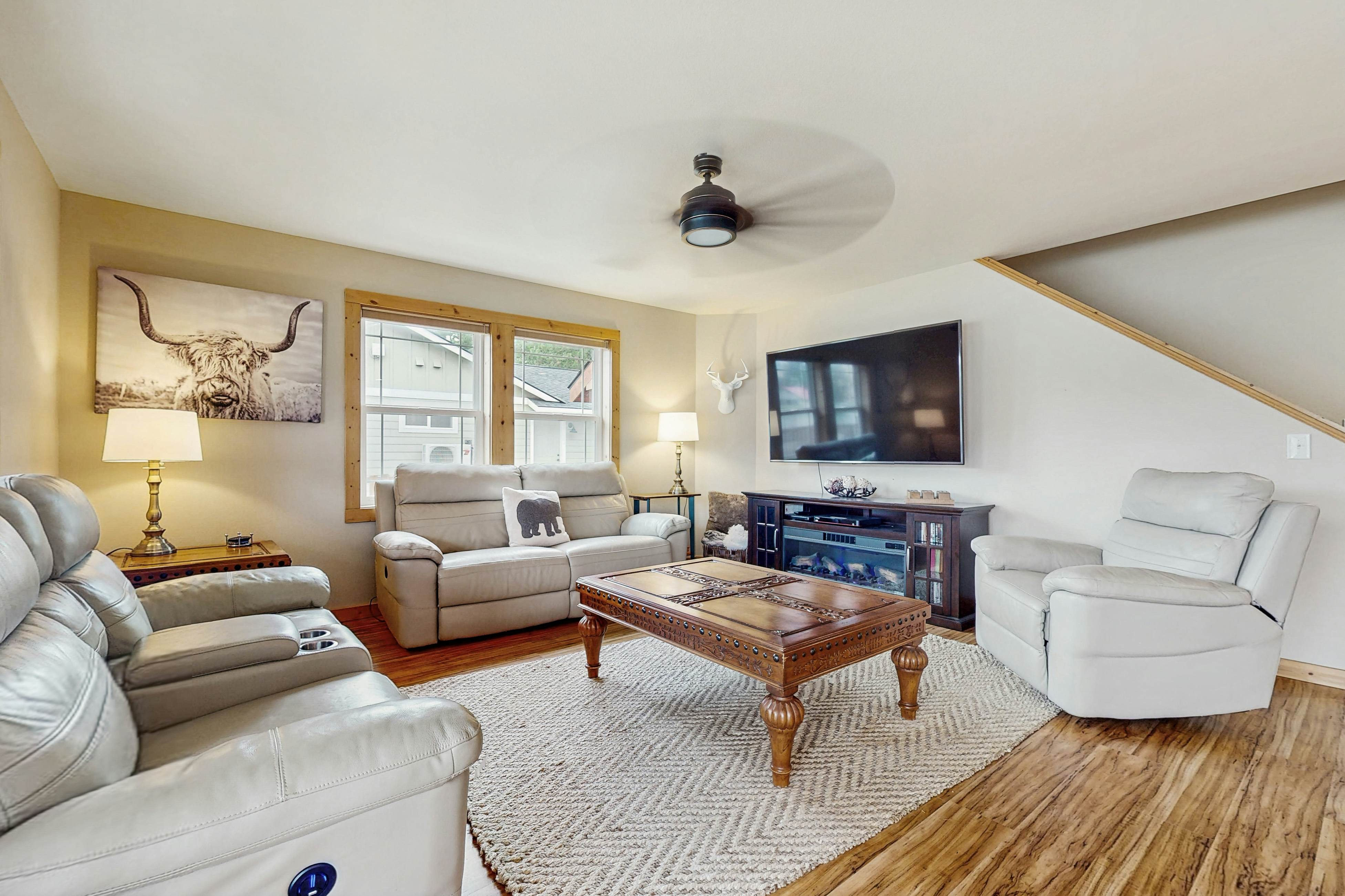 Tranquil Shores Hideaway