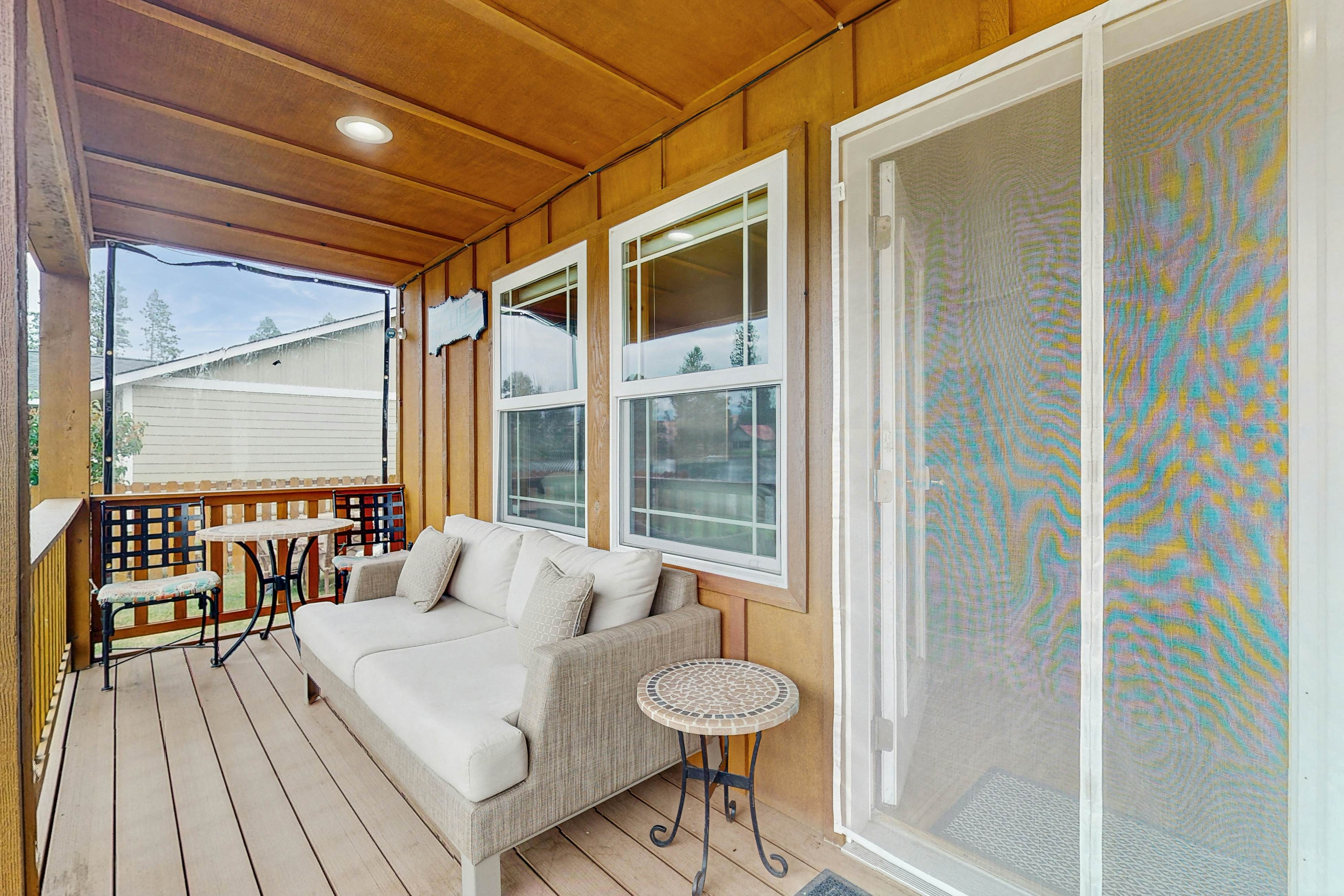 Tranquil Shores Hideaway