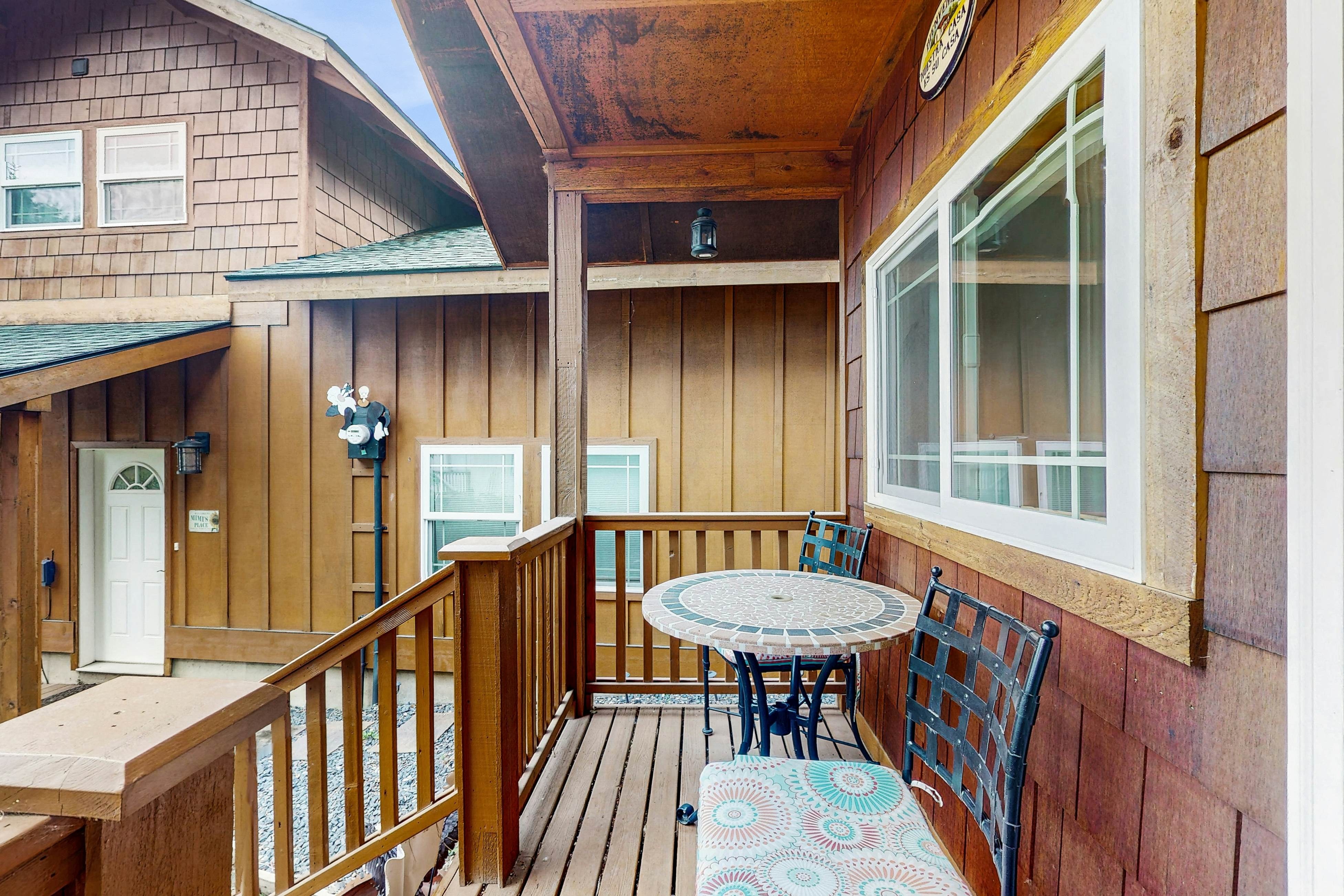 Tranquil Shores Hideaway