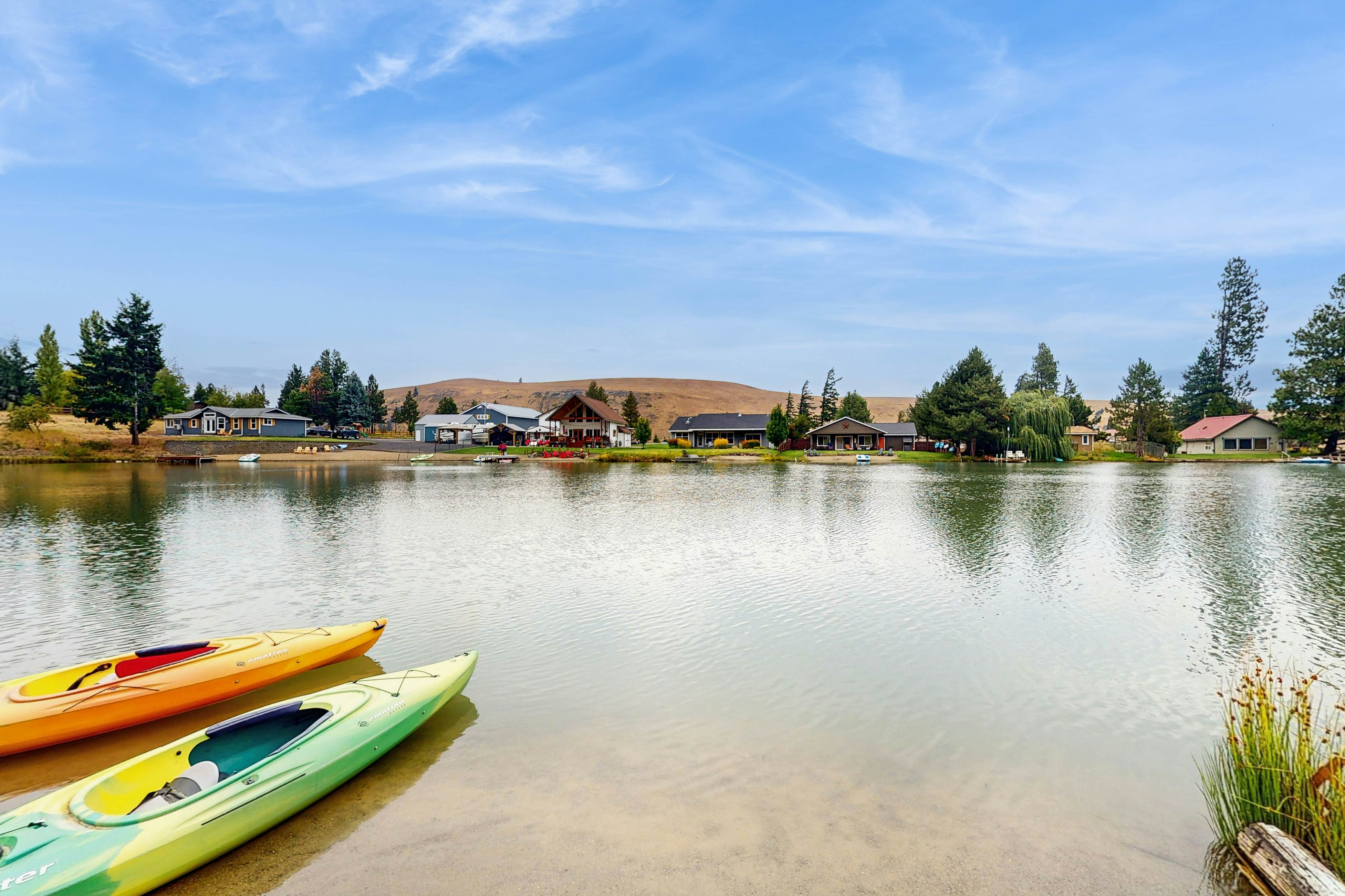 Tranquil Shores Hideaway