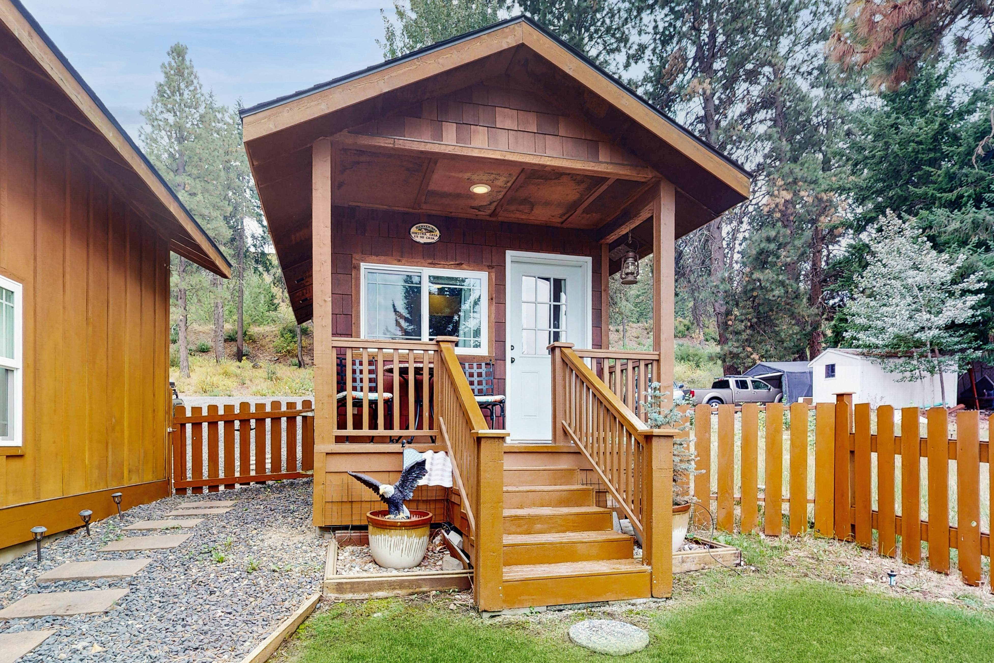 Tranquil Shores Hideaway