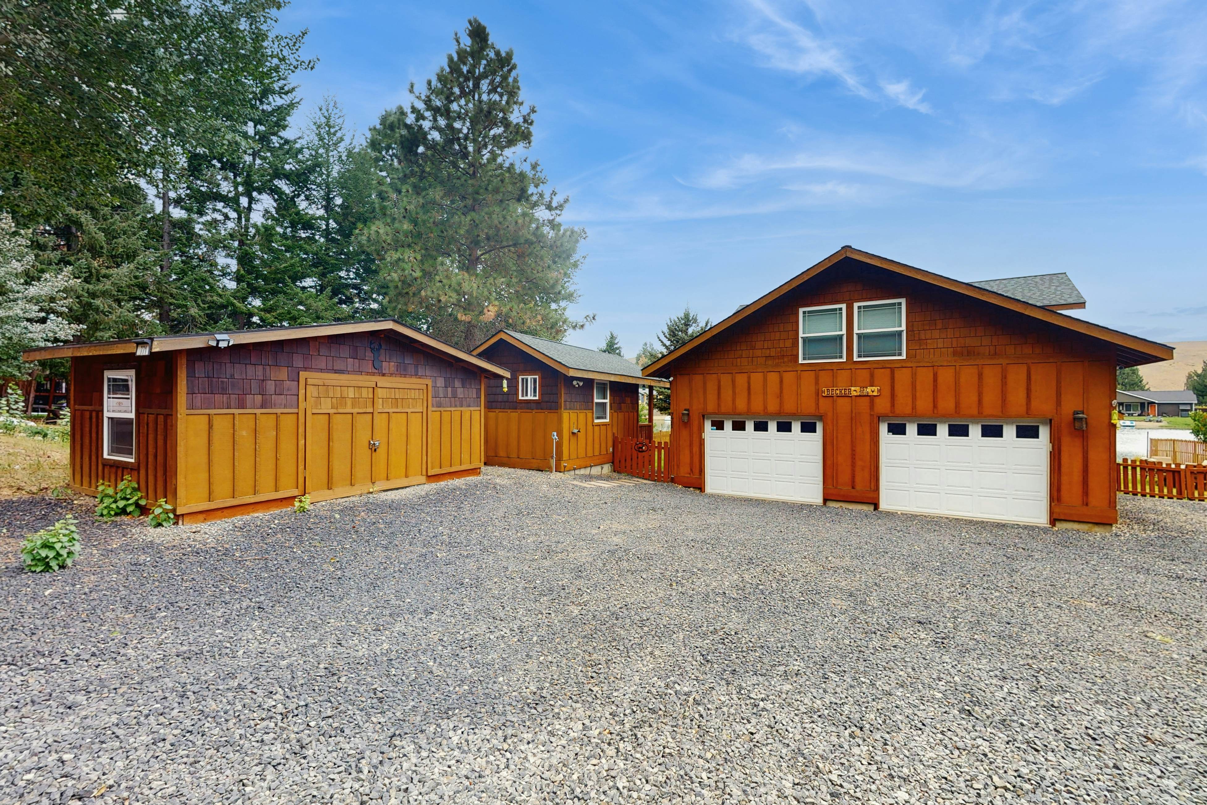 Tranquil Shores Hideaway