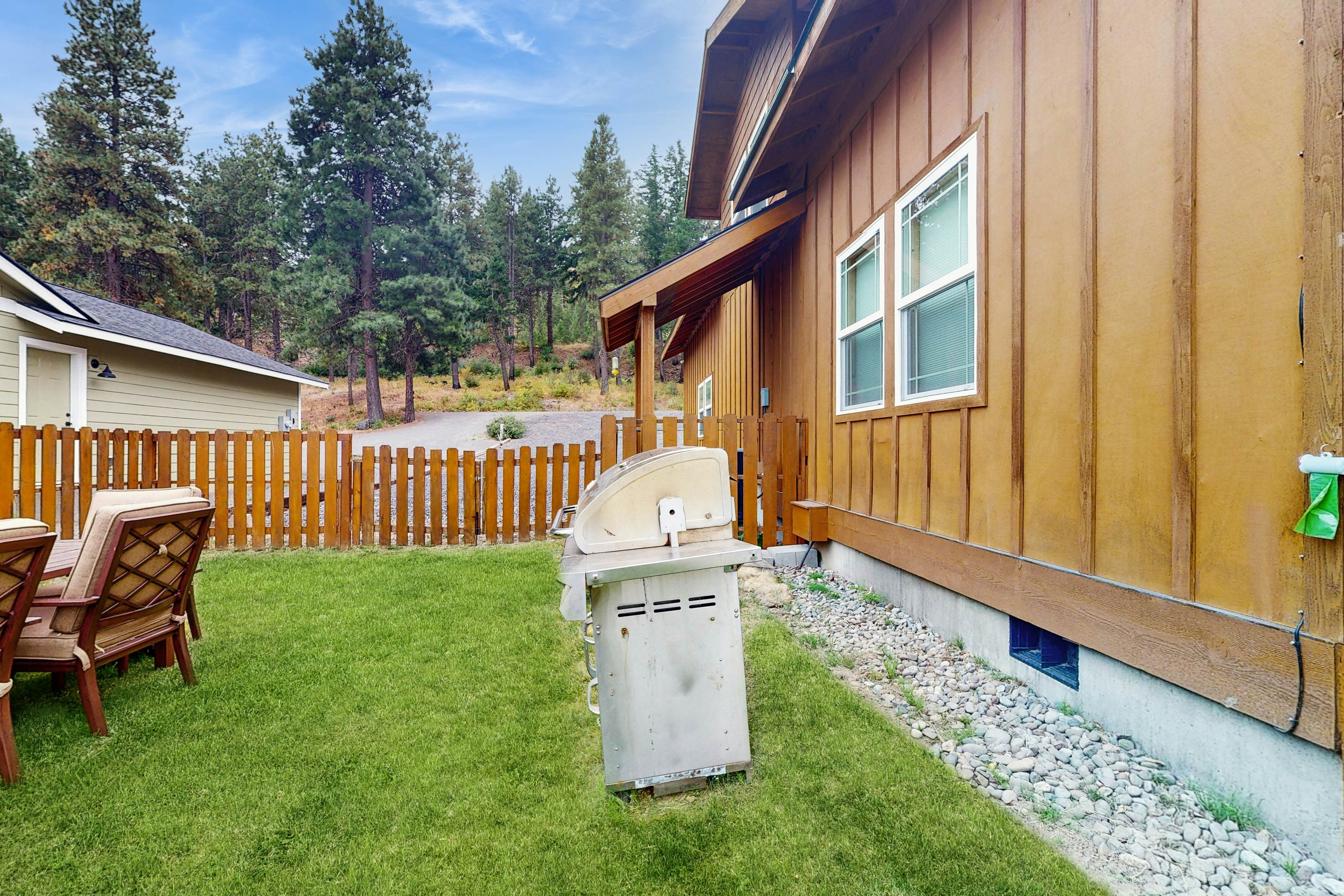 Tranquil Shores Hideaway