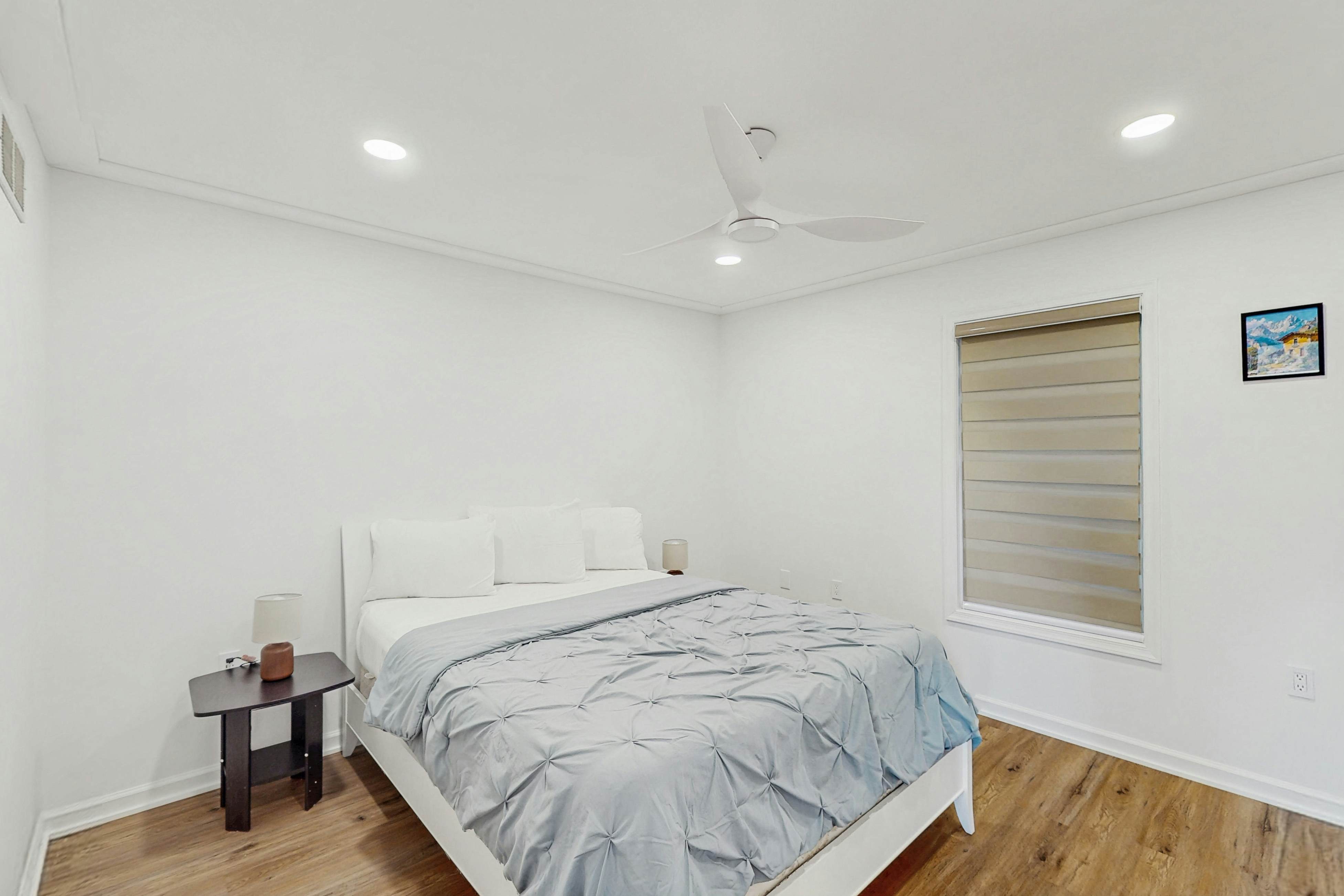 Blue Mountain Crossing