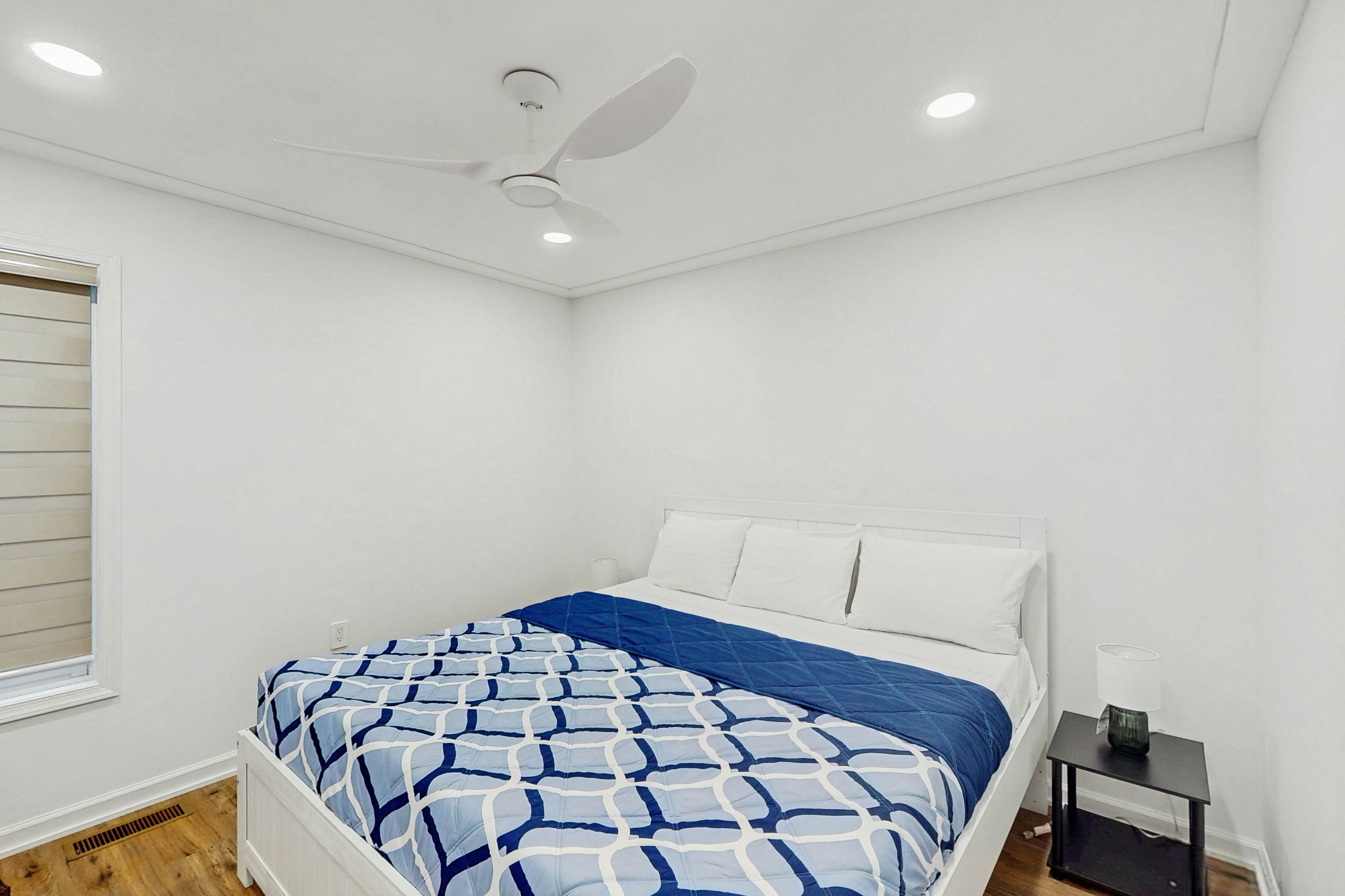 Blue Mountain Crossing