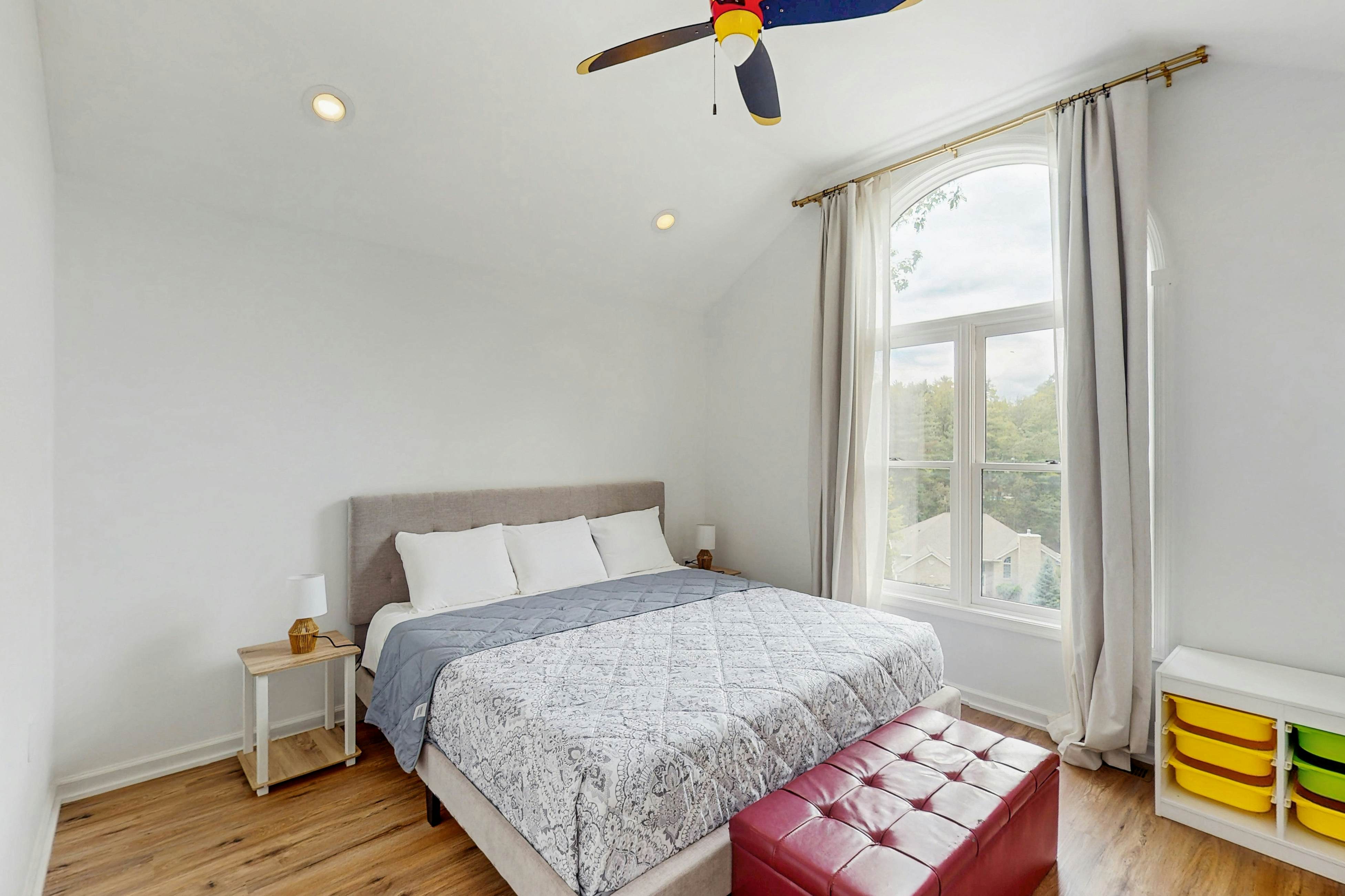 Blue Mountain Crossing