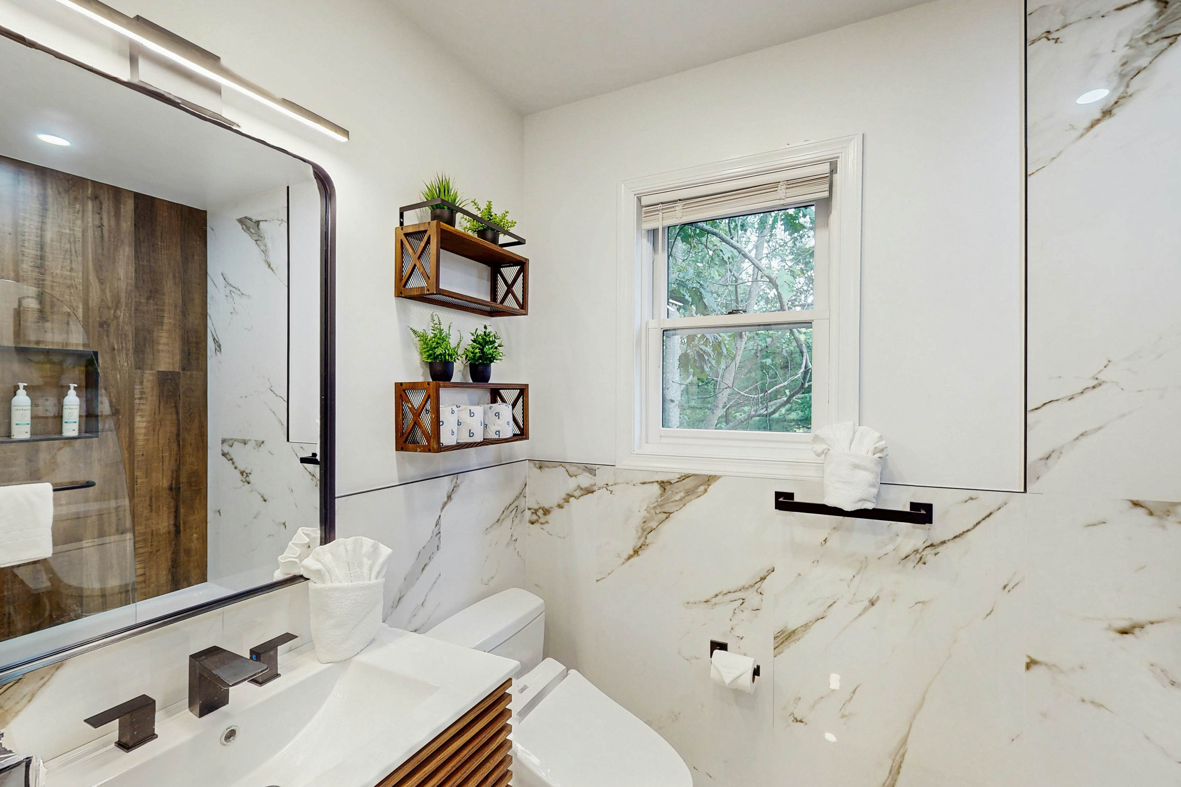 Blue Mountain Crossing