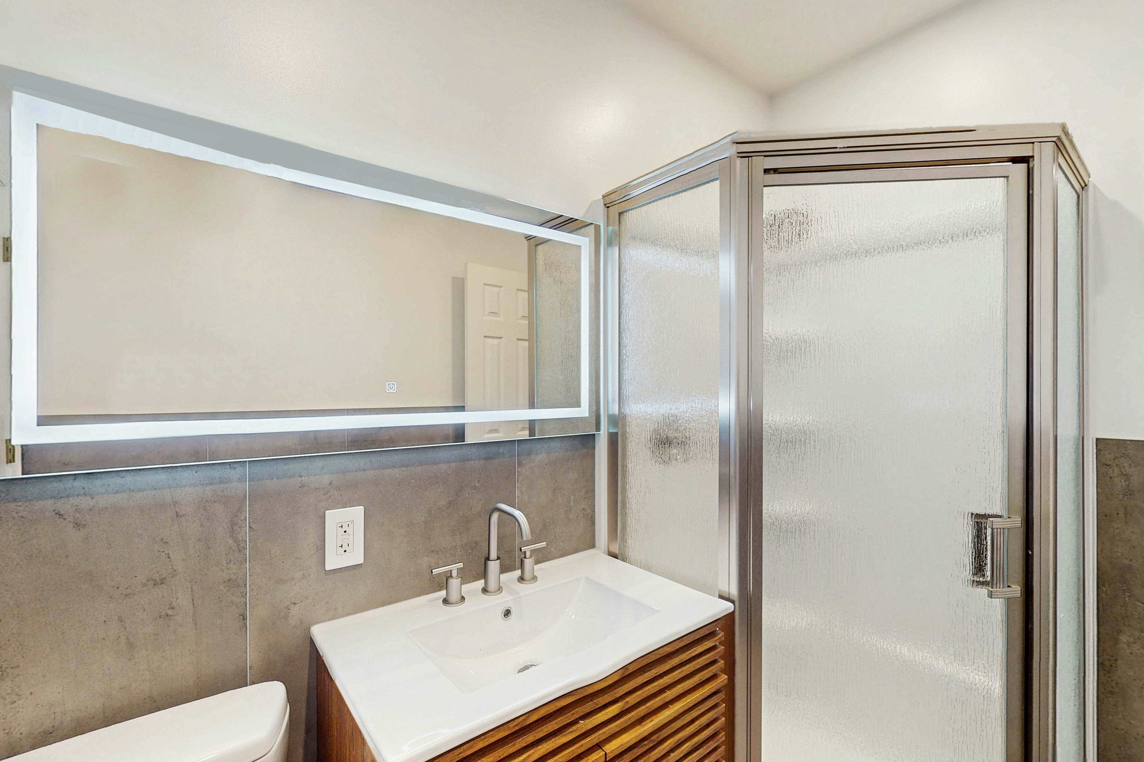 Blue Mountain Crossing