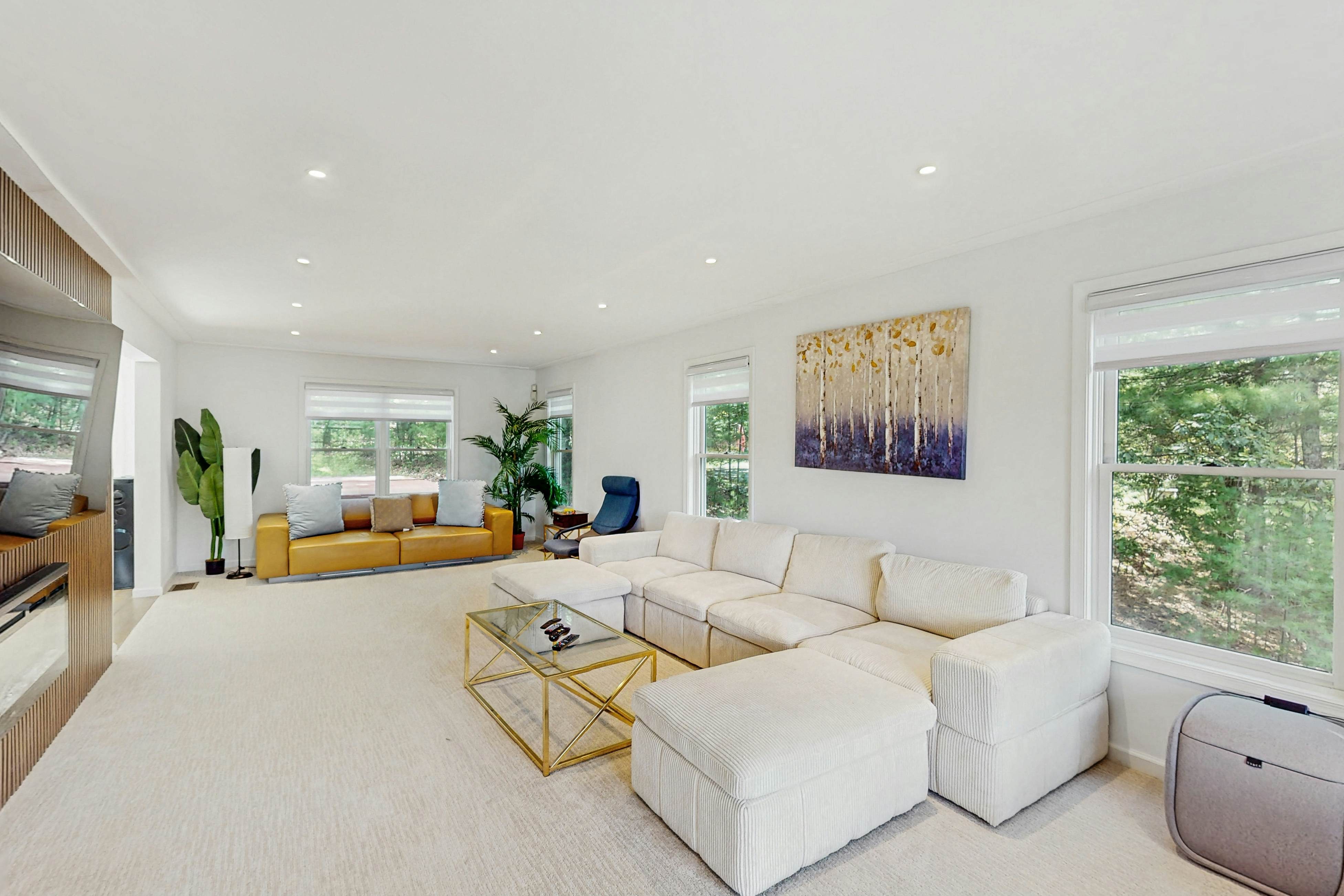 Blue Mountain Crossing