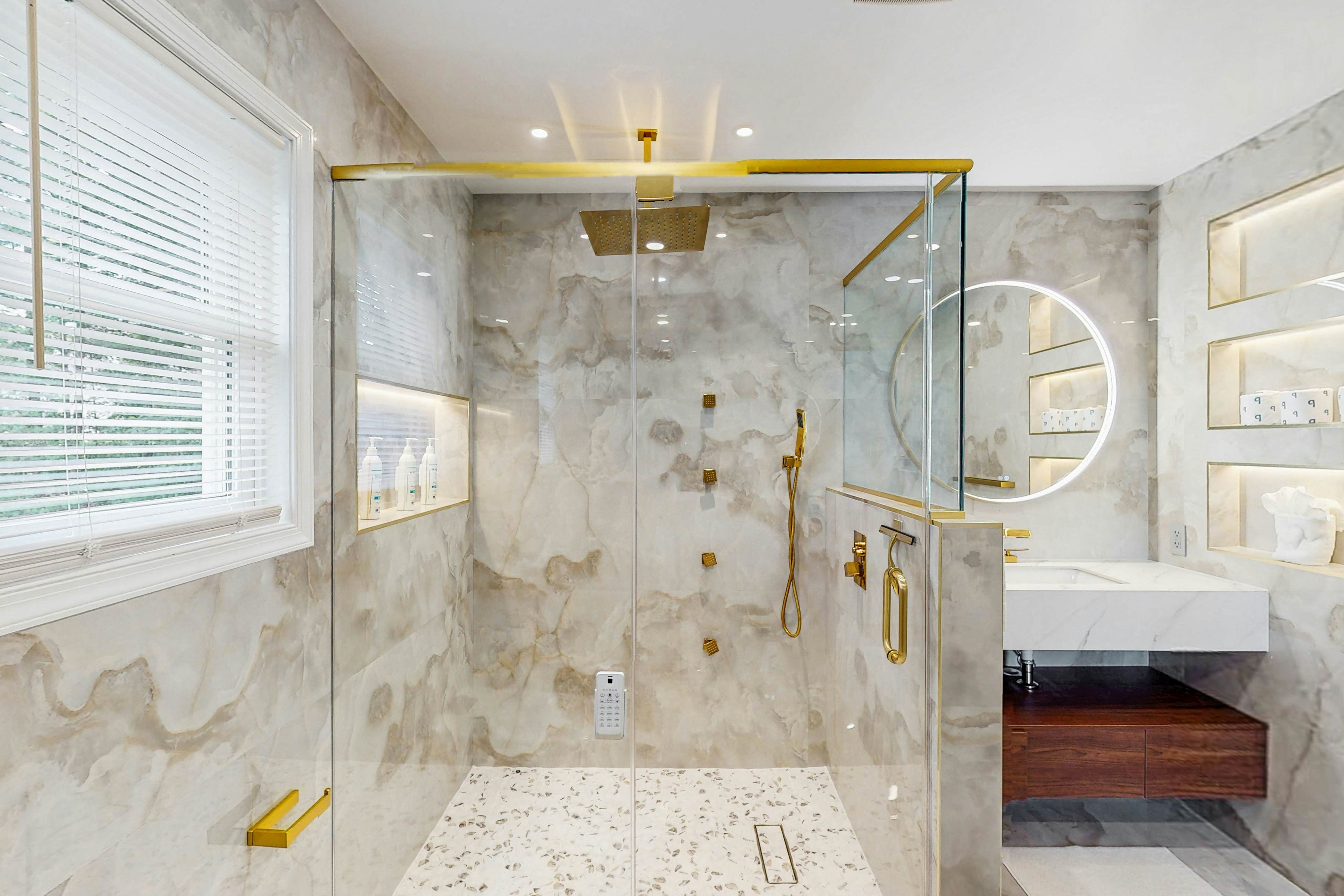 Blue Mountain Crossing