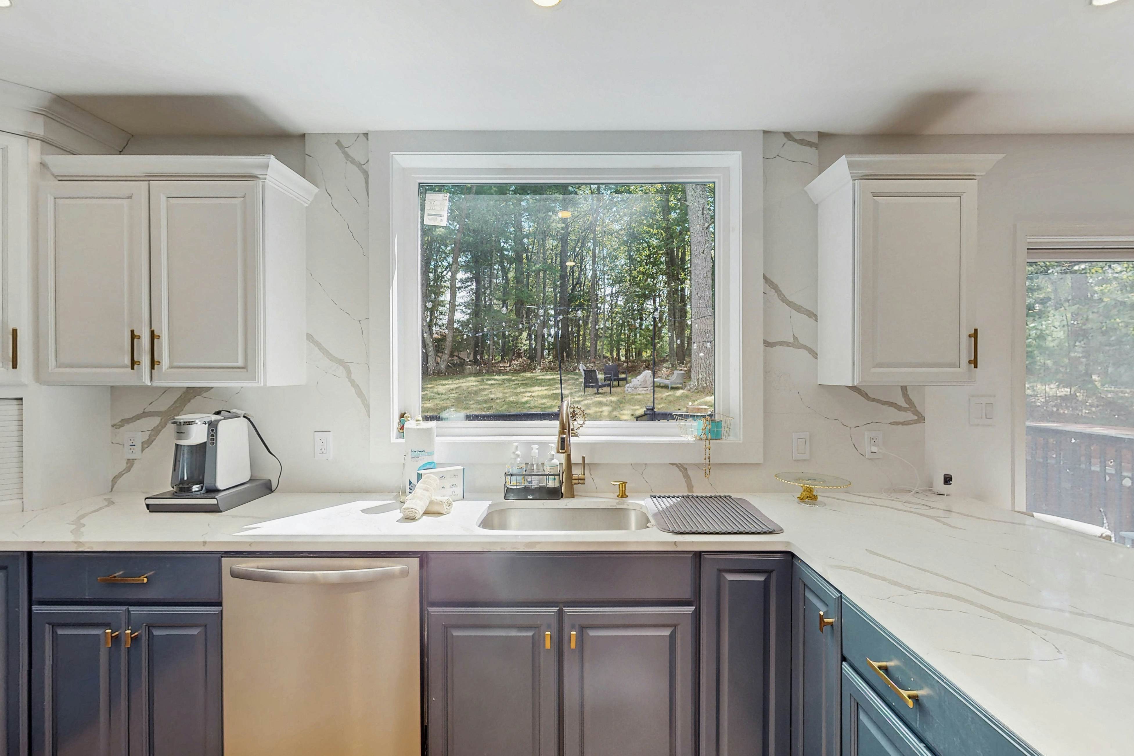 Blue Mountain Crossing