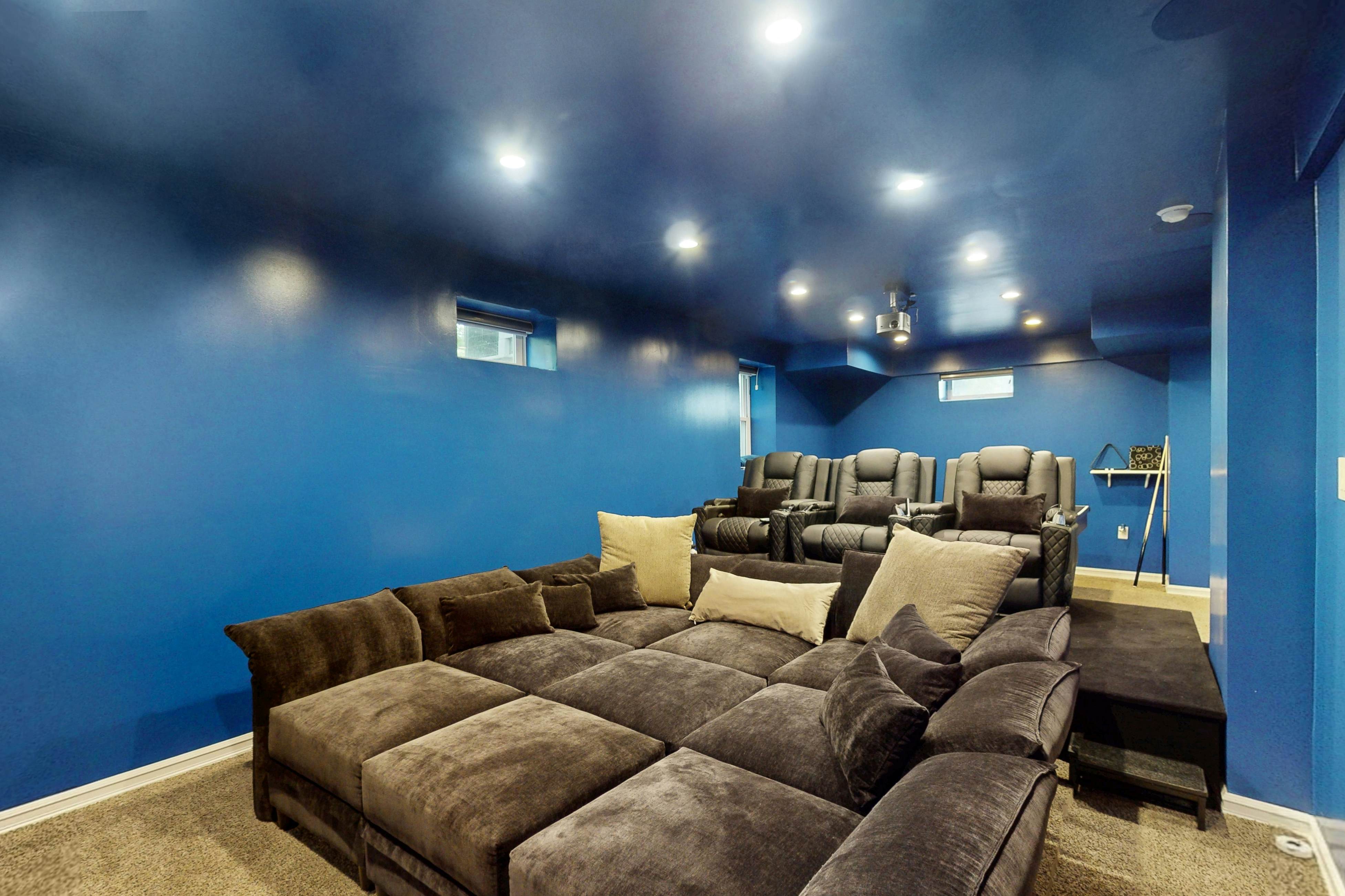 Blue Mountain Crossing