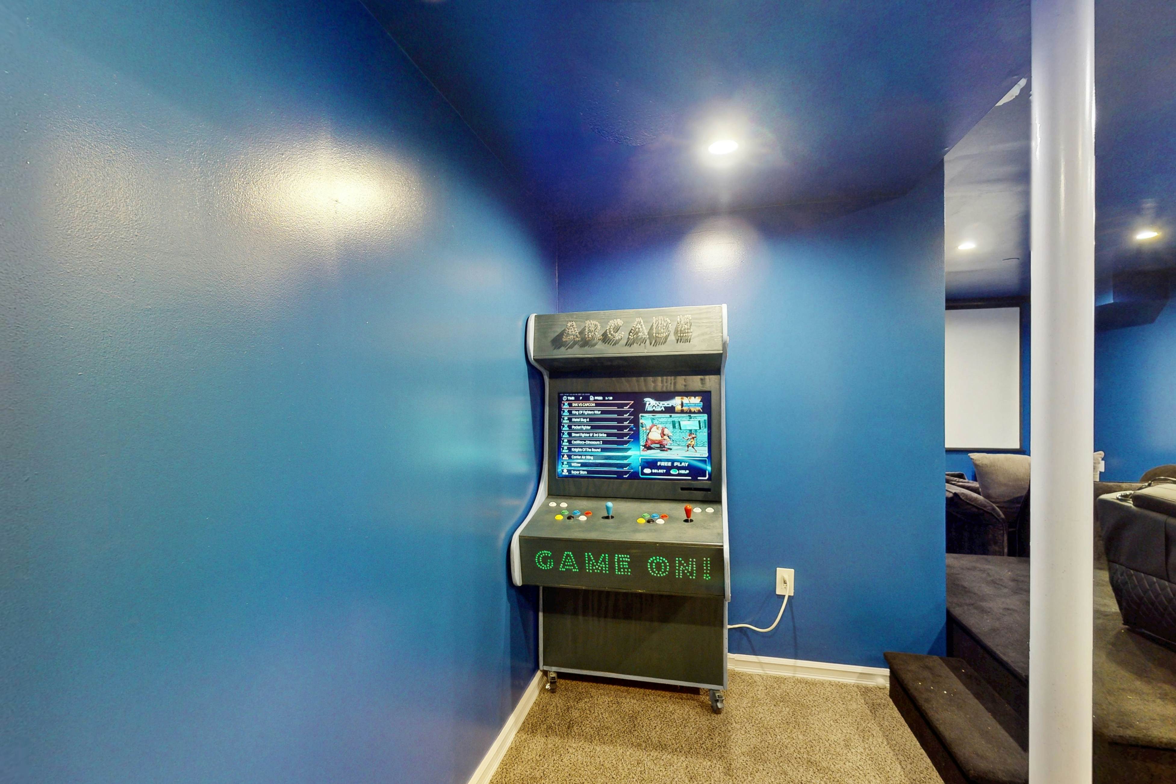 Blue Mountain Crossing