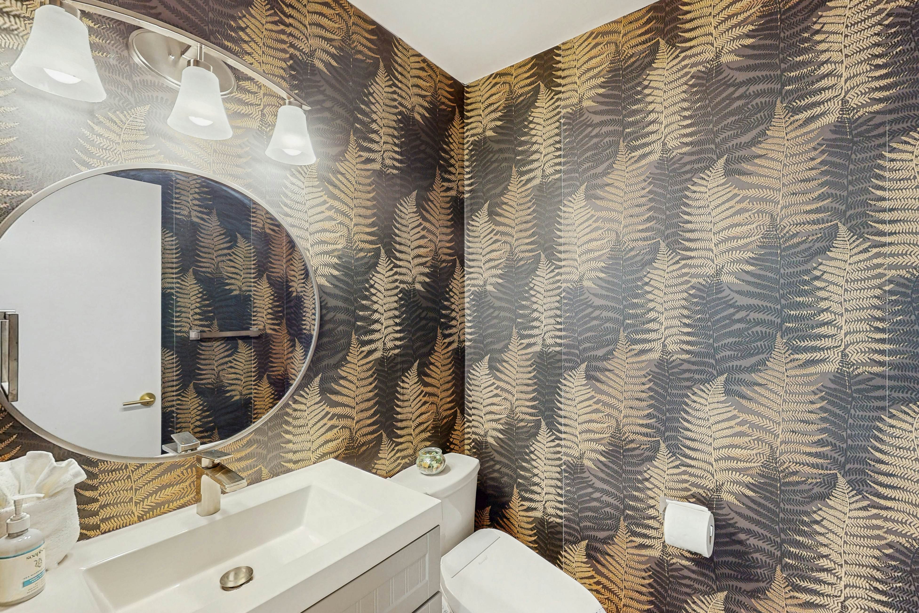 Blue Mountain Crossing