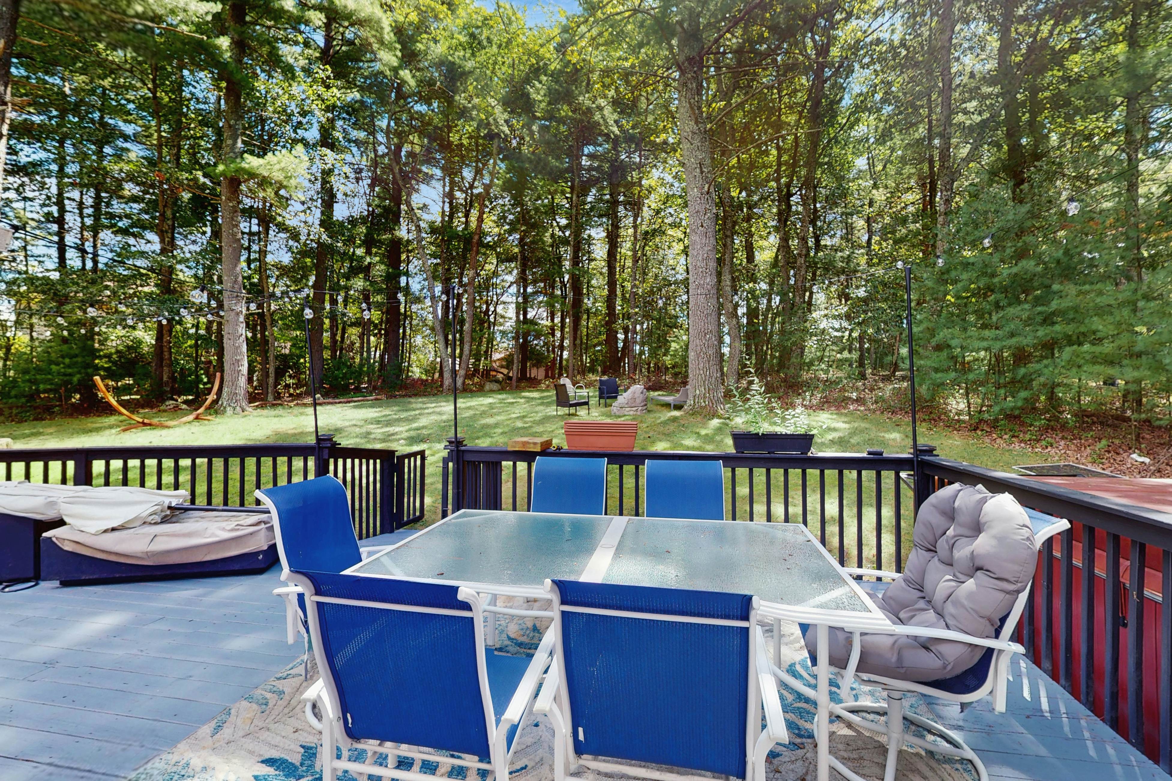 Blue Mountain Crossing