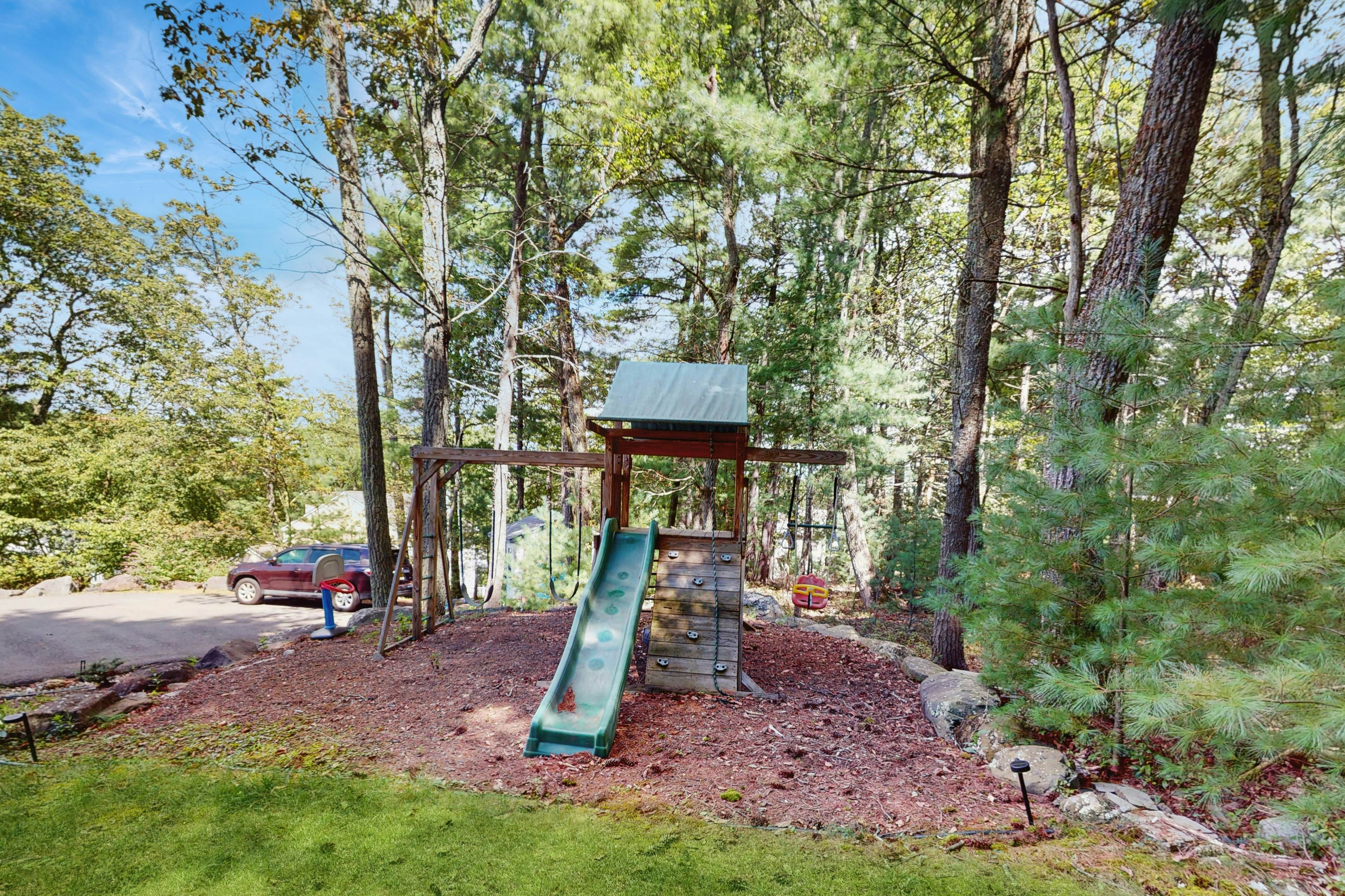 Blue Mountain Crossing