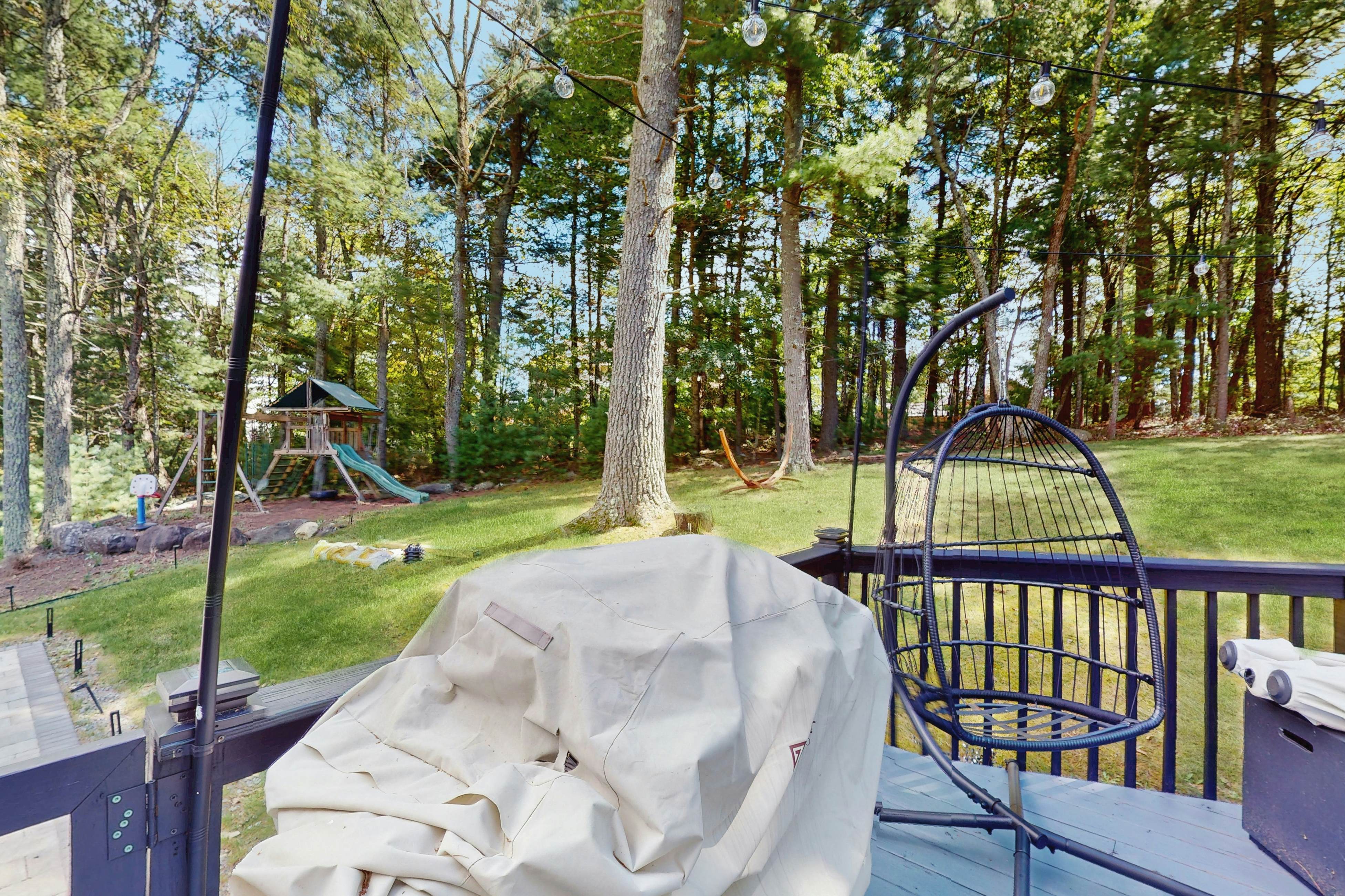 Blue Mountain Crossing